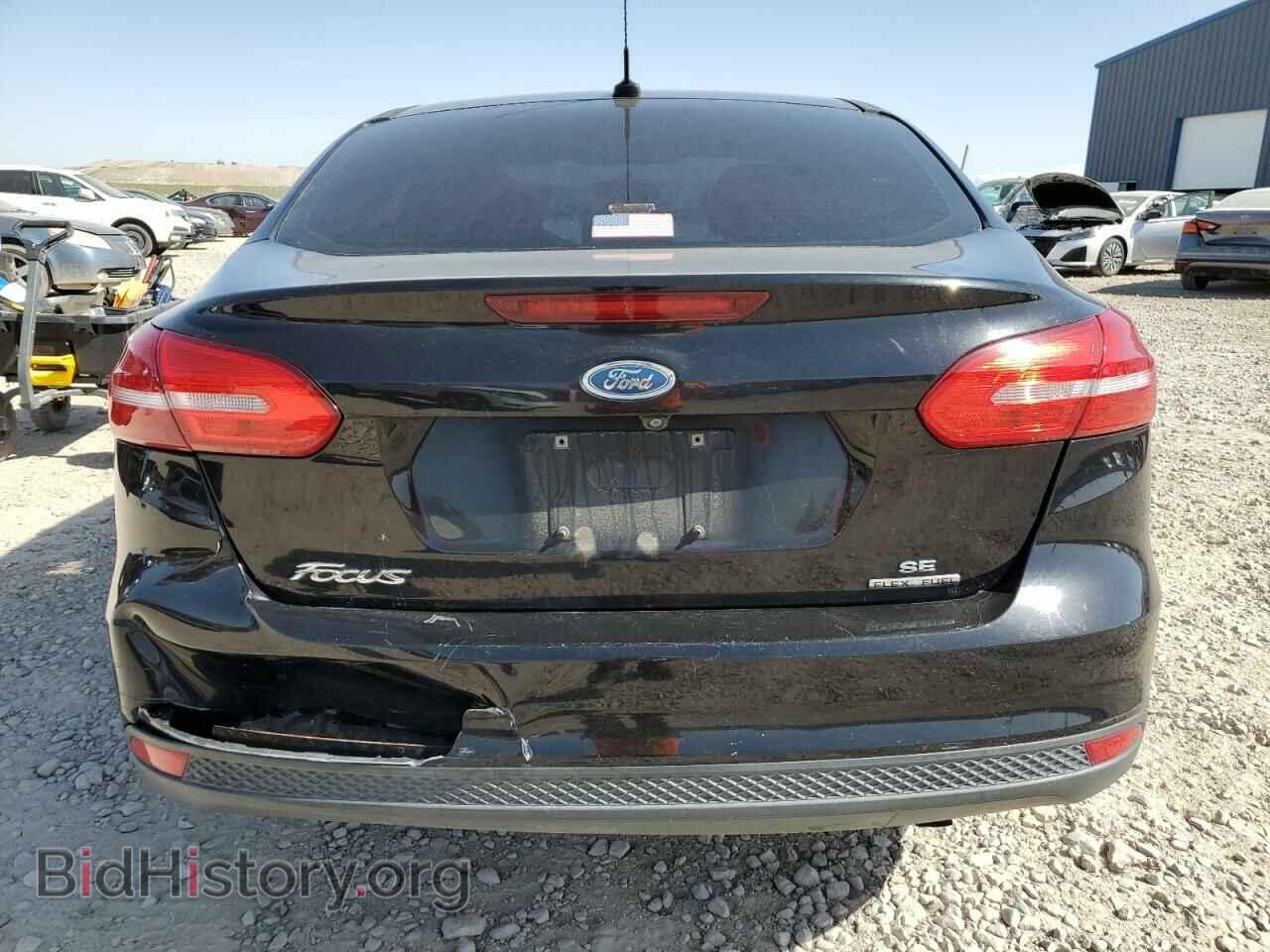 2016 FORD FOCUS - VIN: 1FADP3F21GL216705 - Фото 6