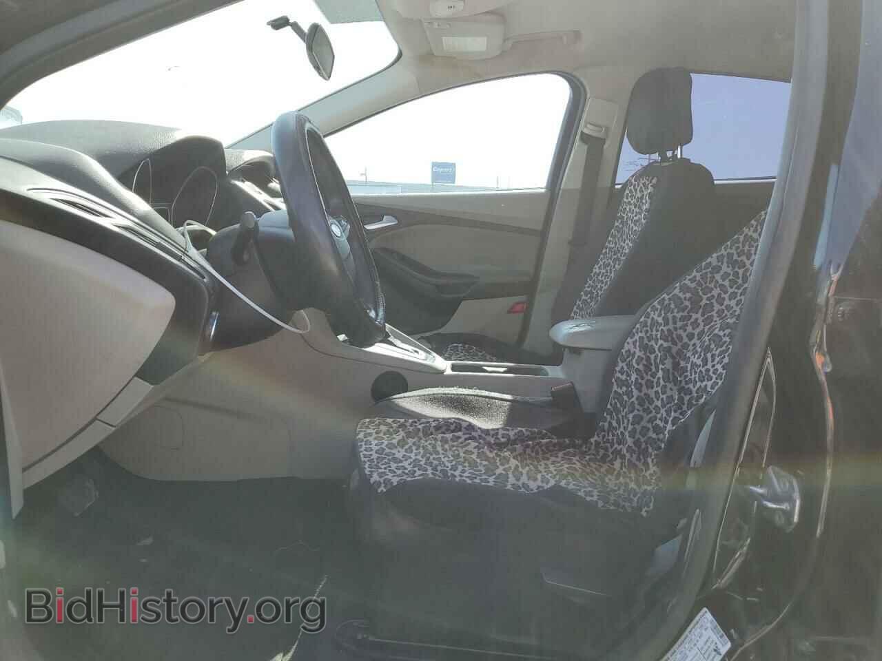 2016 FORD FOCUS - VIN: 1FADP3F21GL216705 - Фото 7