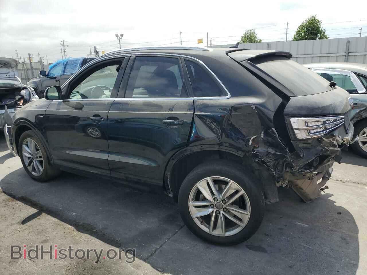 2018 AUDI Q3 - VIN: WA1HCCFS5JR025214 - Фото 2