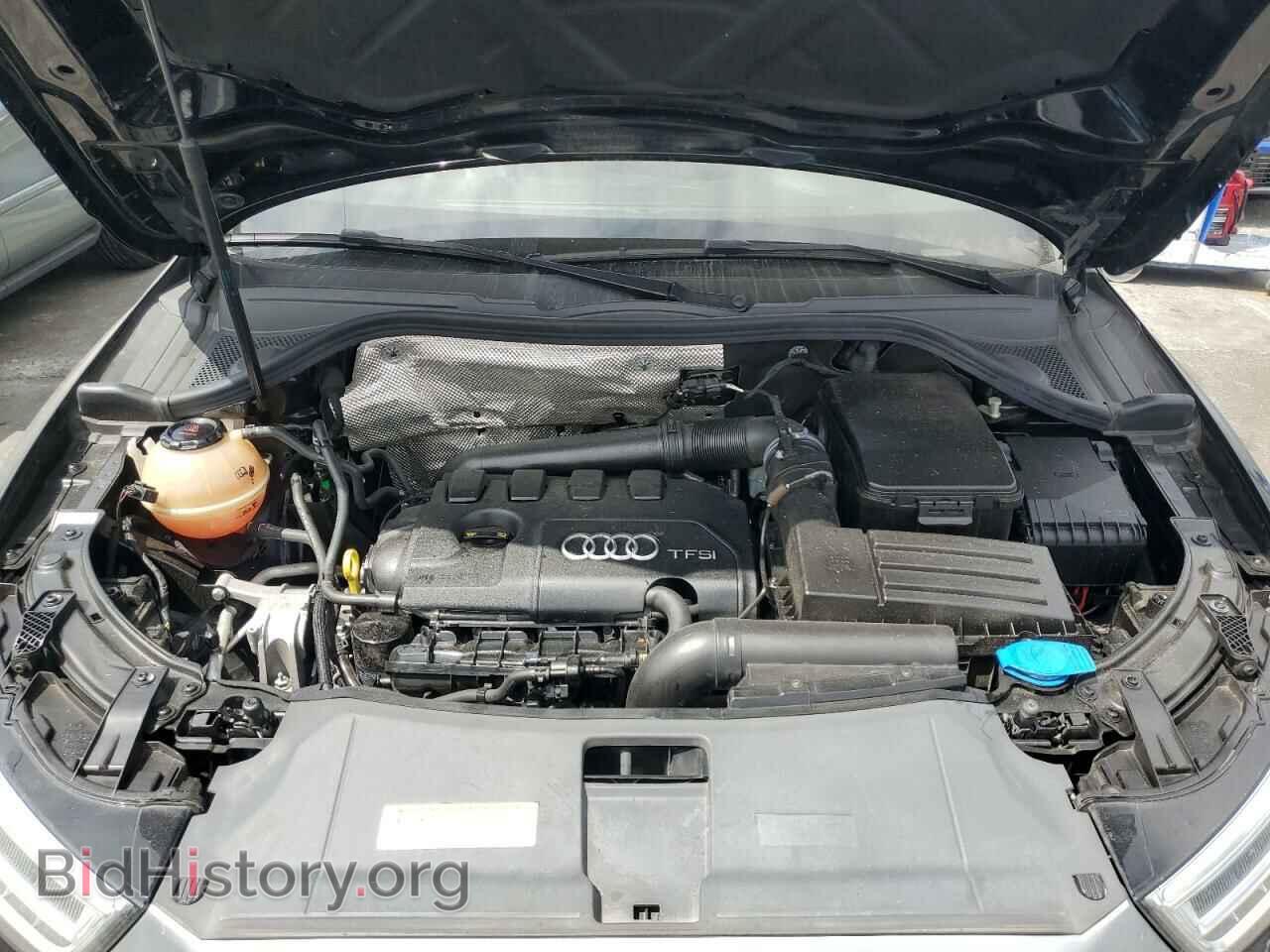 2018 AUDI Q3 - VIN: WA1HCCFS5JR025214 - Фото 12