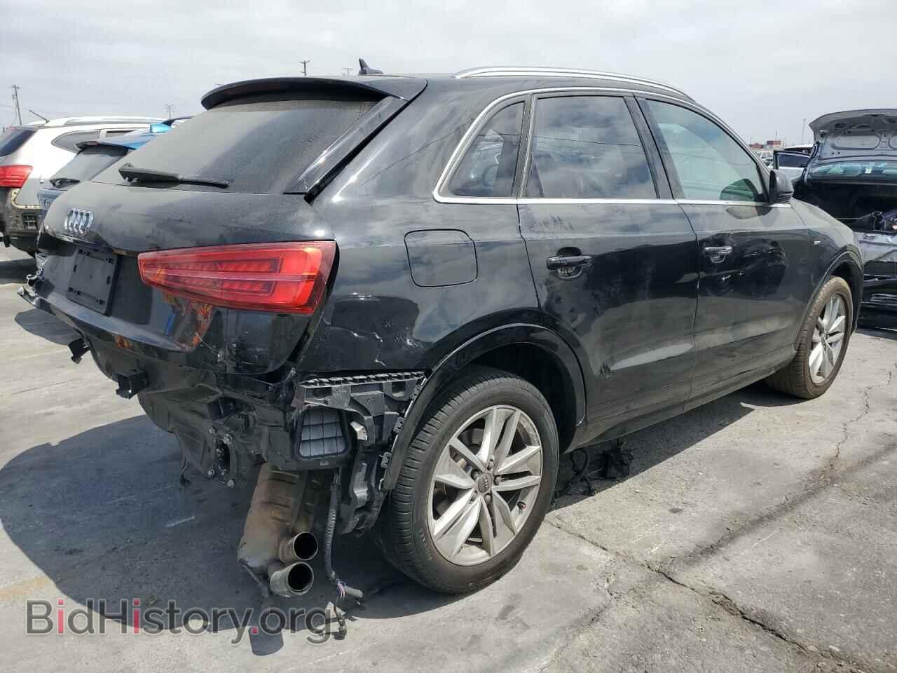 2018 AUDI Q3 - VIN: WA1HCCFS5JR025214 - Фото 3