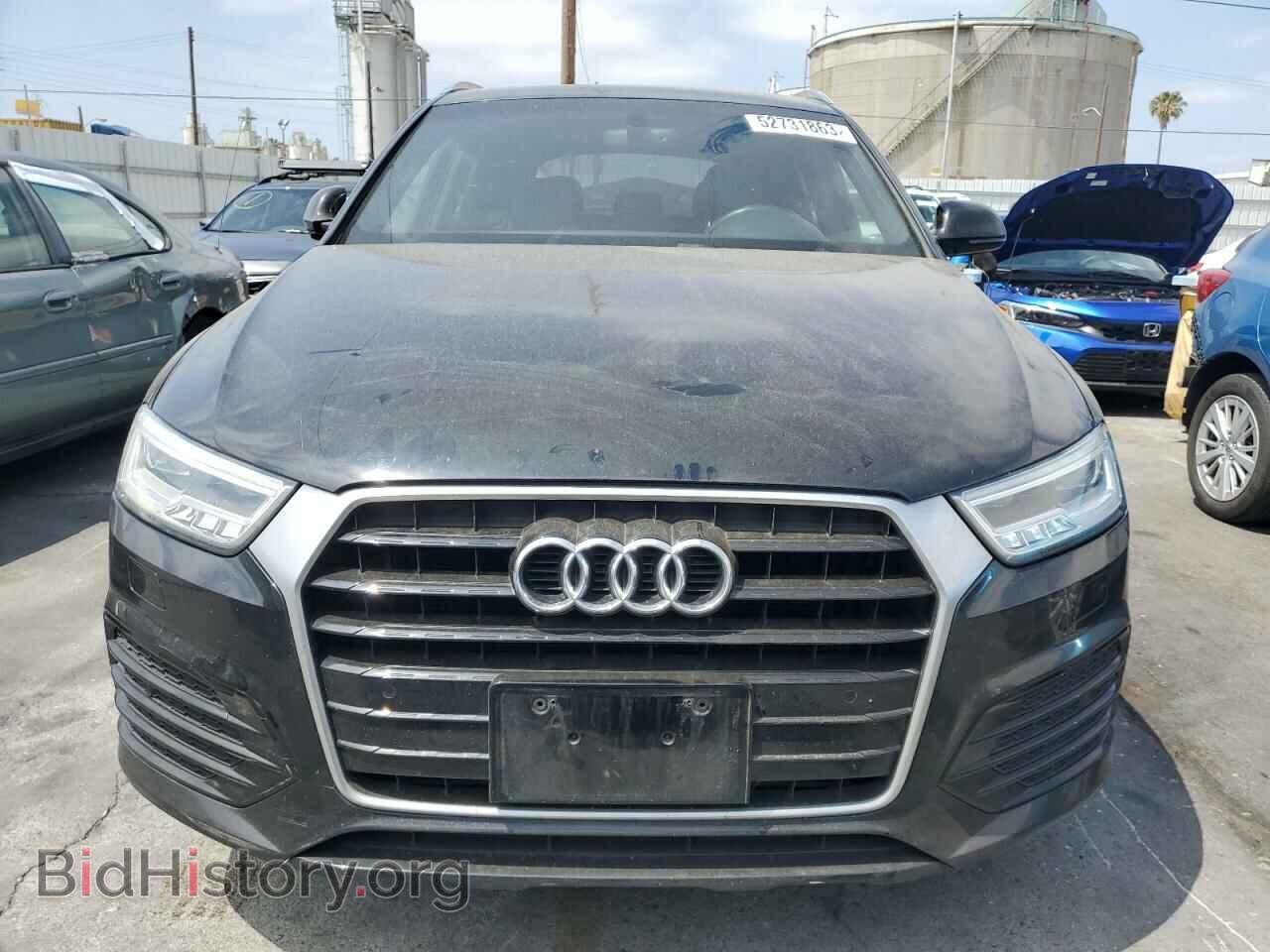 2018 AUDI Q3 - VIN: WA1HCCFS5JR025214 - Фото 5