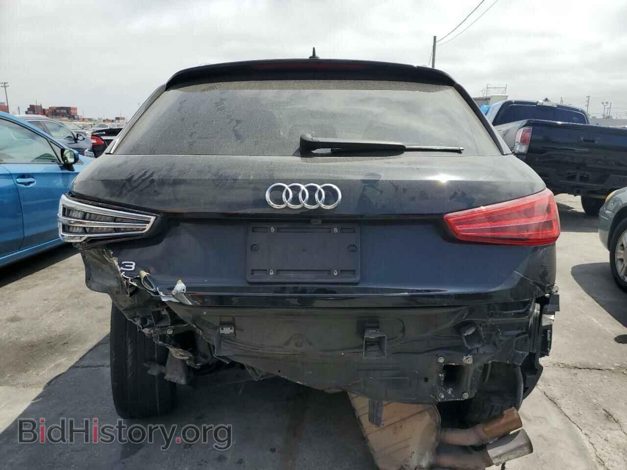 2018 AUDI Q3 - VIN: WA1HCCFS5JR025214 - Фото 6