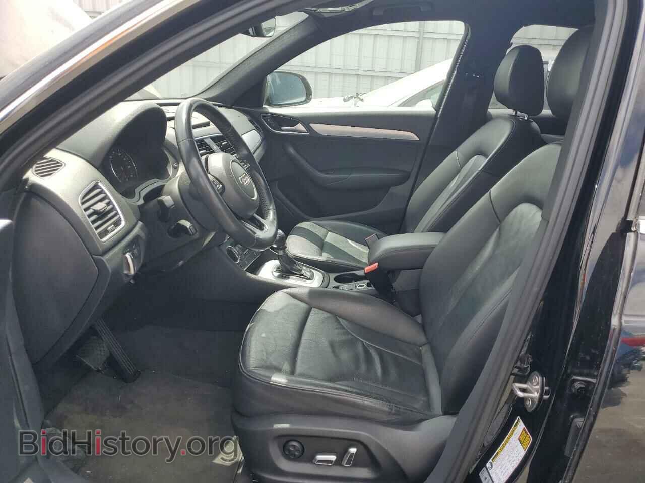 2018 AUDI Q3 - VIN: WA1HCCFS5JR025214 - Фото 7
