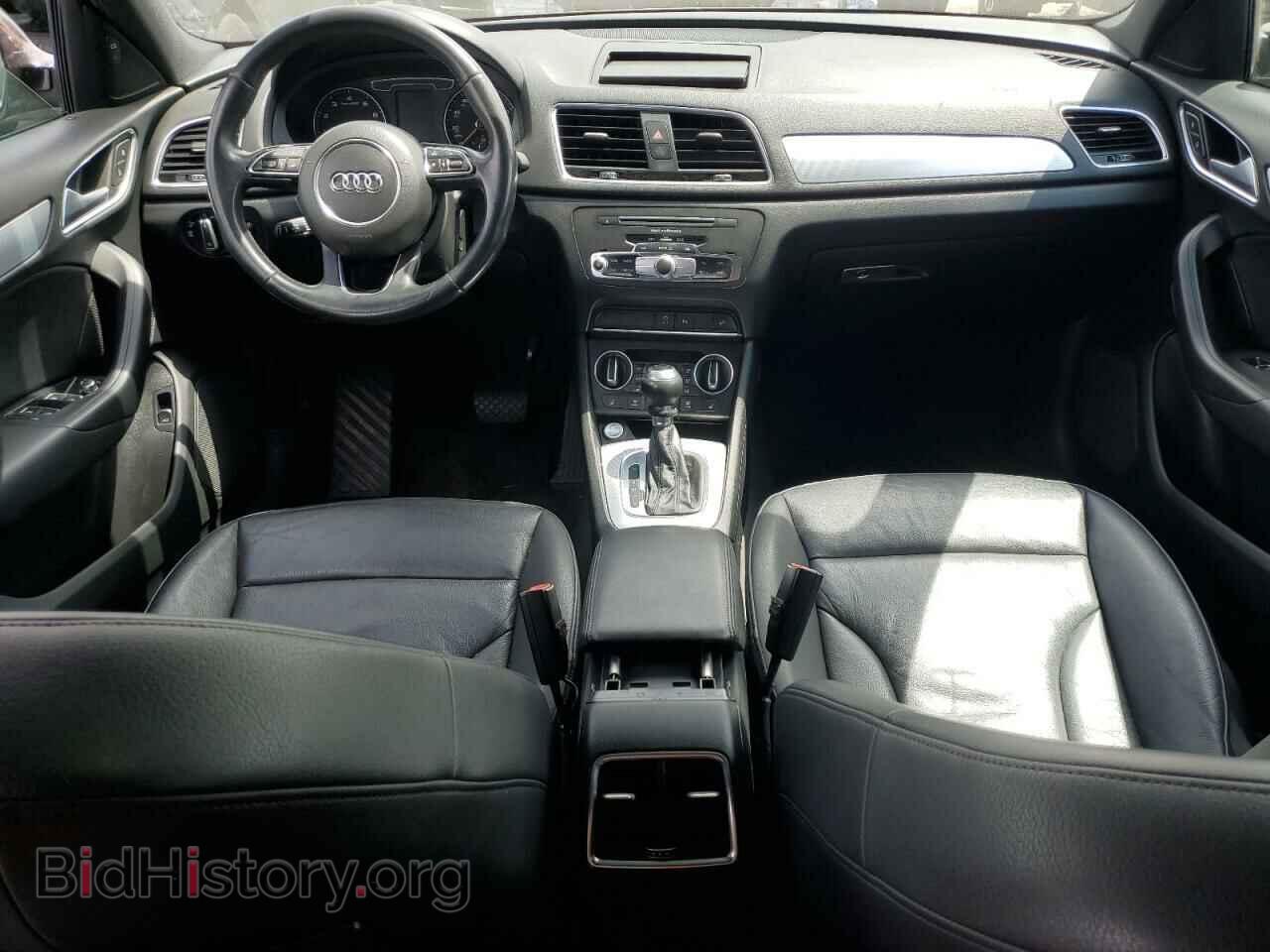 2018 AUDI Q3 - VIN: WA1HCCFS5JR025214 - Фото 8