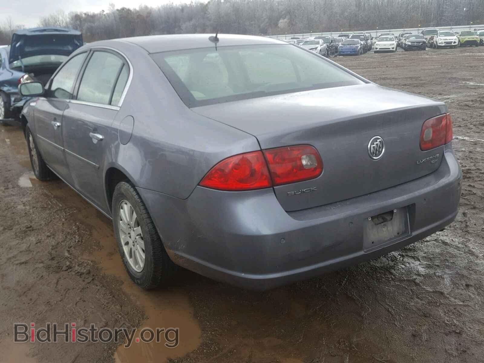 2007 BUICK LUCERNE - VIN: 1G4HP57217U131732 - Photo 3