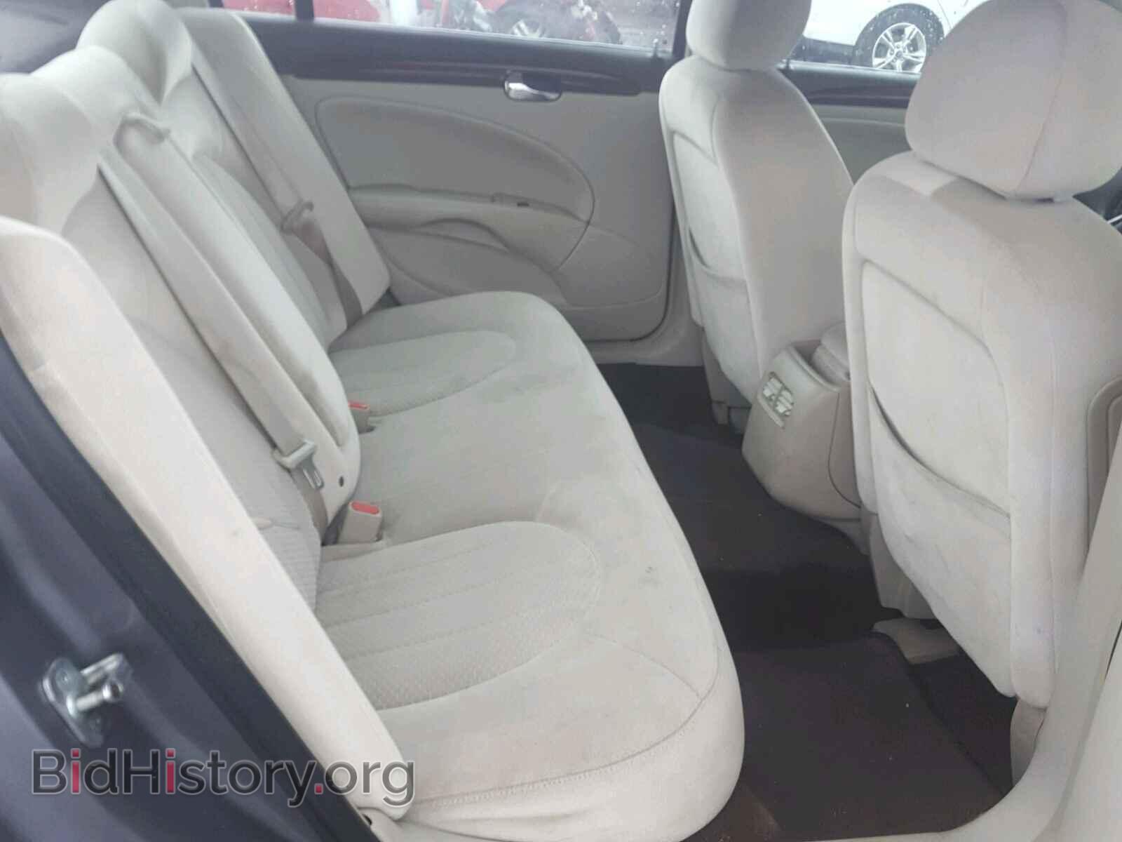 2007 BUICK LUCERNE - VIN: 1G4HP57217U131732 - Photo 6
