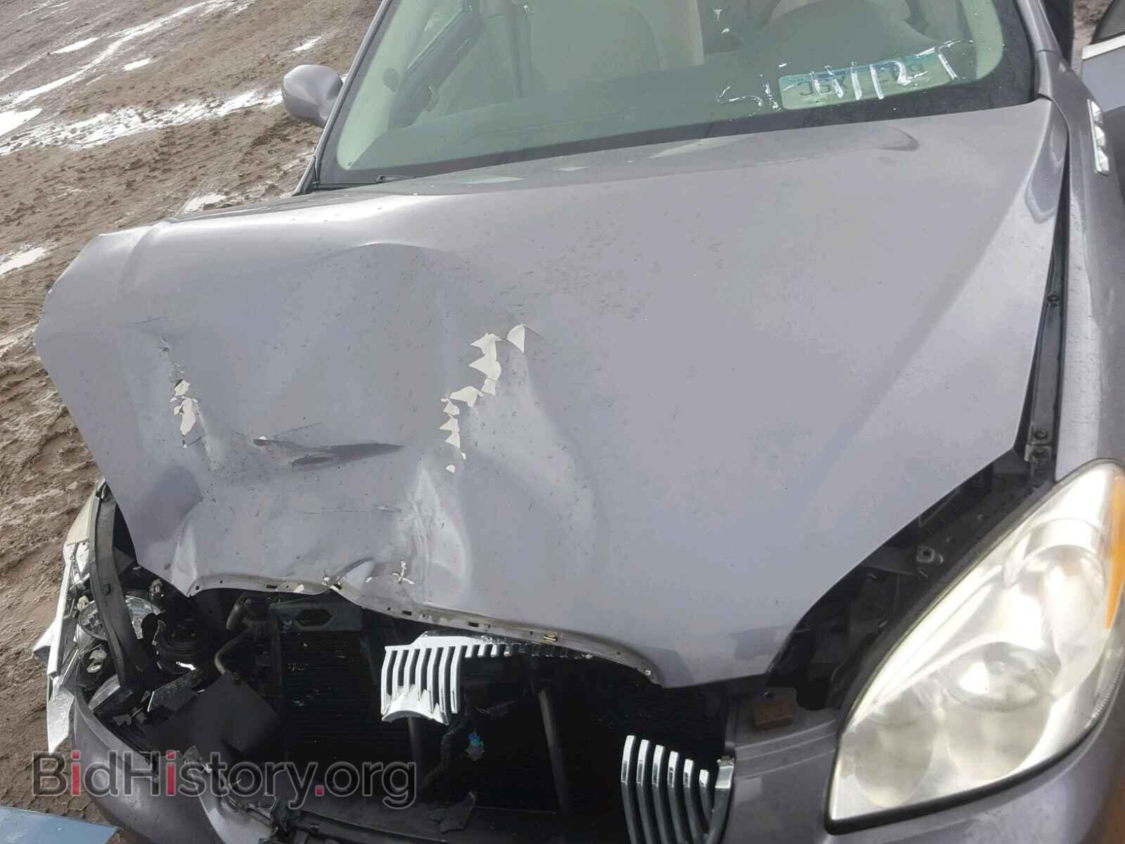 2007 BUICK LUCERNE - VIN: 1G4HP57217U131732 - Photo 7