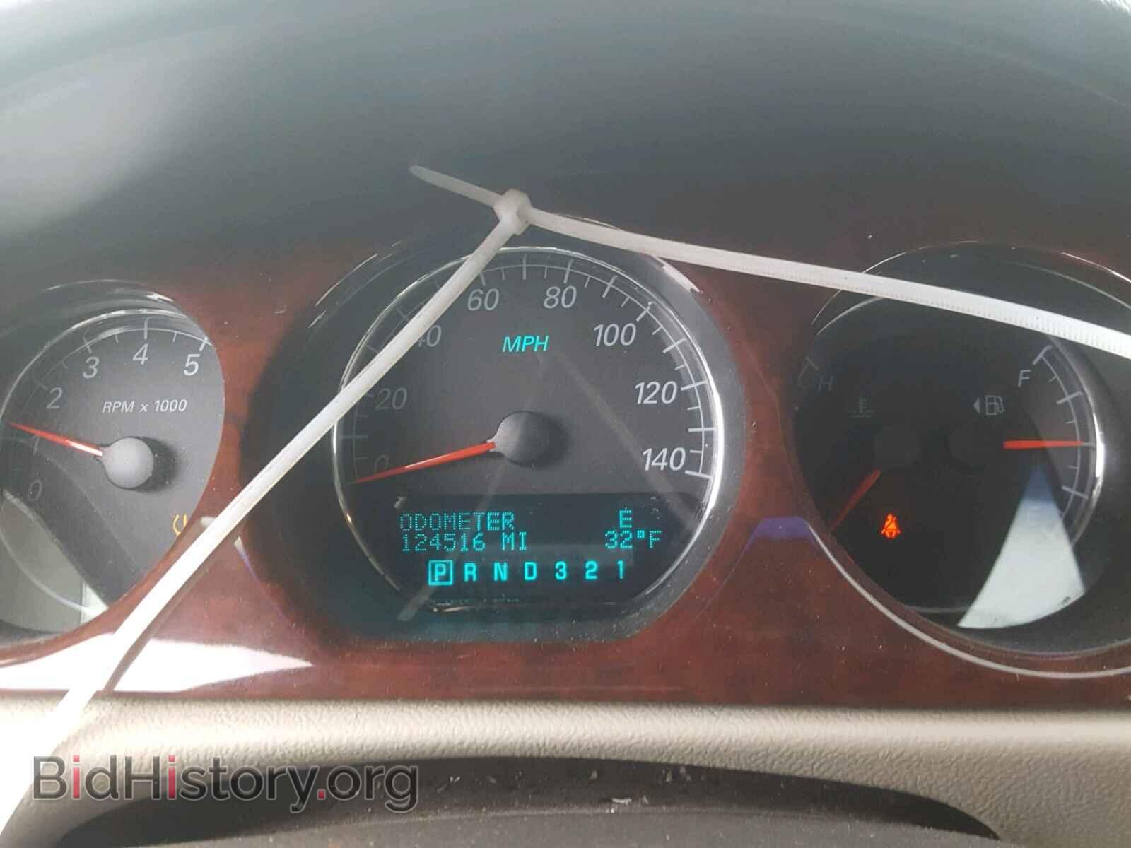 2007 BUICK LUCERNE - VIN: 1G4HP57217U131732 - Photo 8