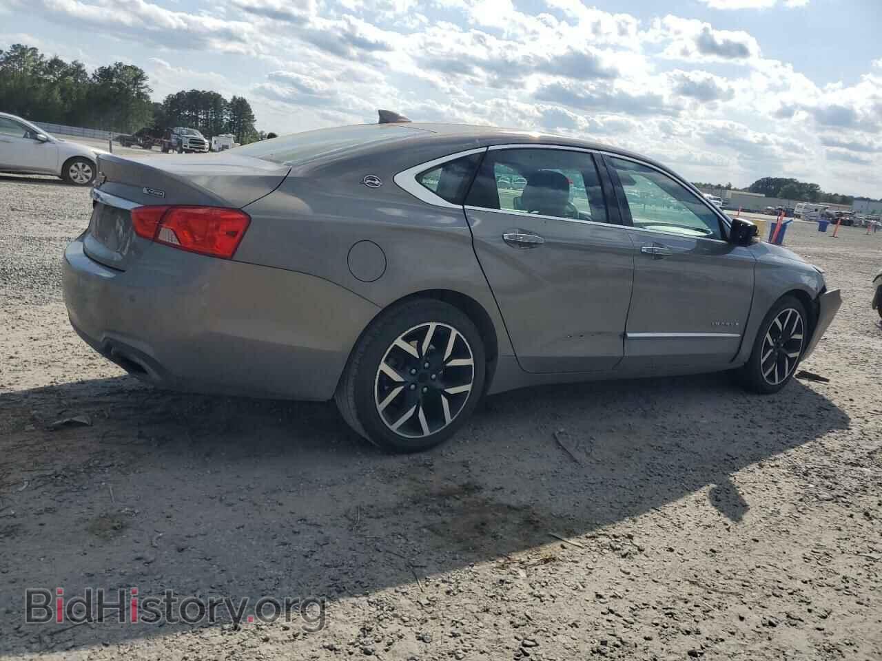 2017 CHEVROLET IMPALA - VIN: 2G1145S32H9177284 - Фото 3