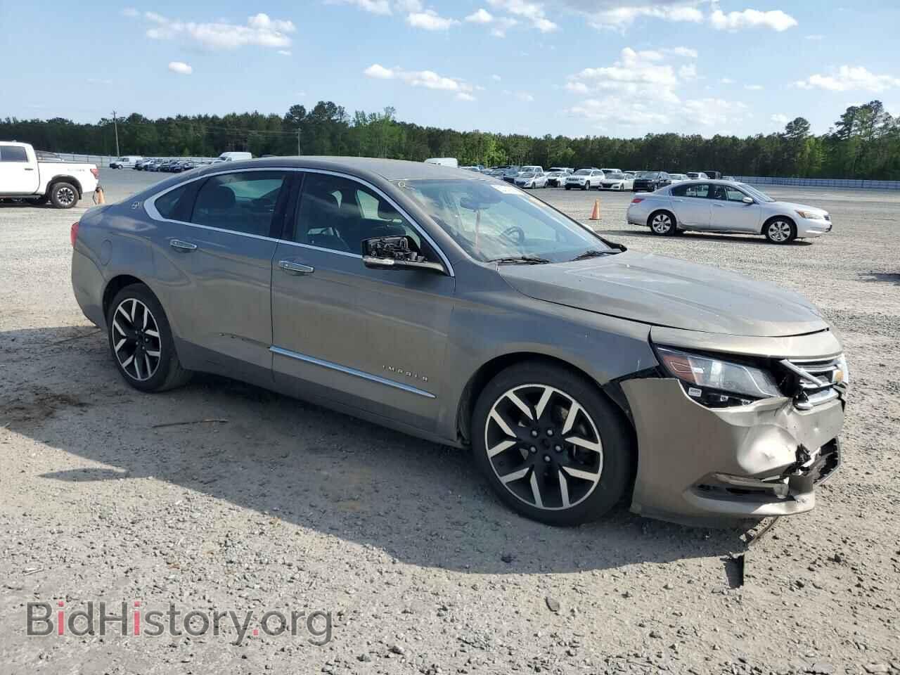 2017 CHEVROLET IMPALA - VIN: 2G1145S32H9177284 - Фото 4