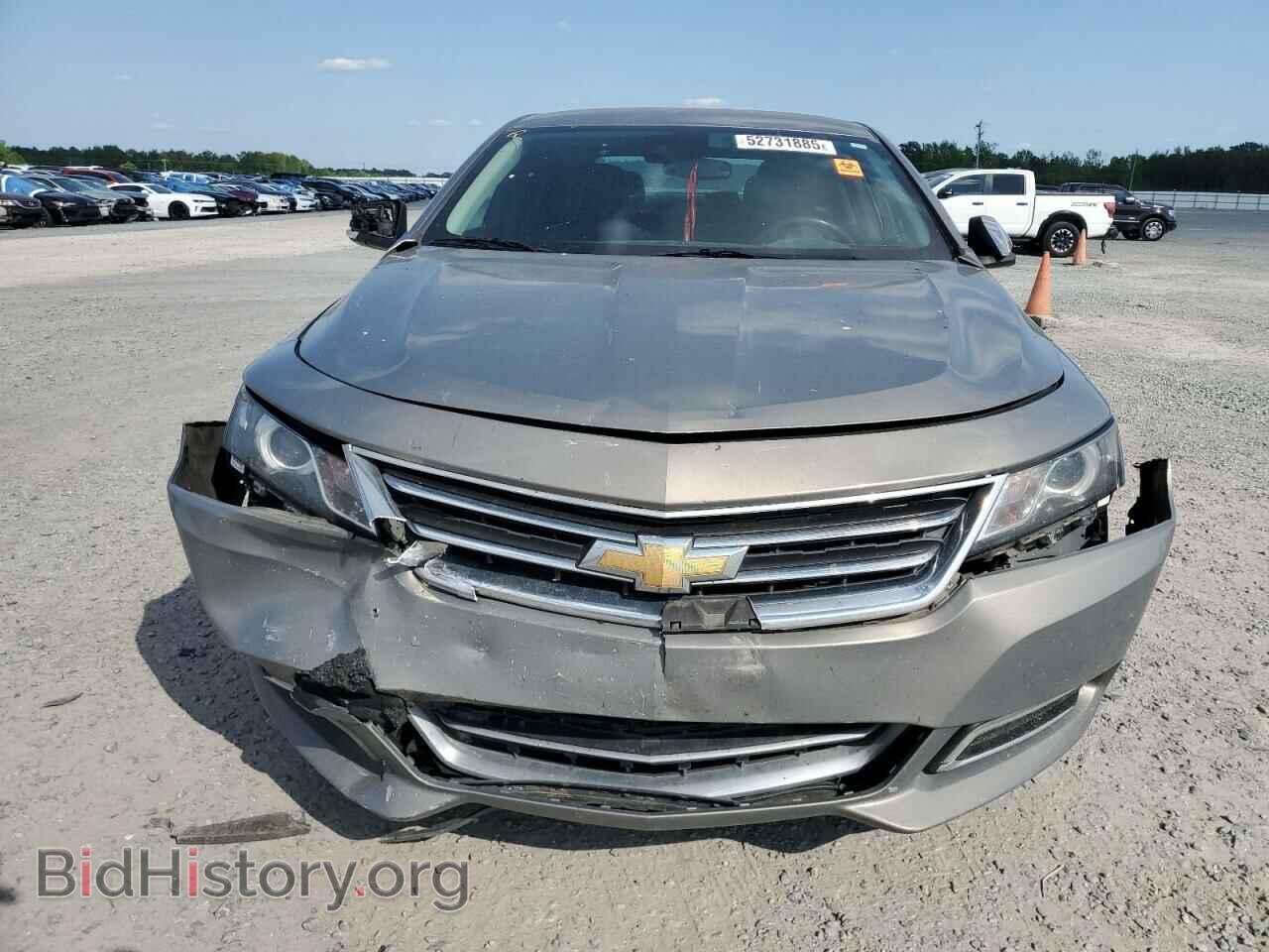 2017 CHEVROLET IMPALA - VIN: 2G1145S32H9177284 - Фото 5
