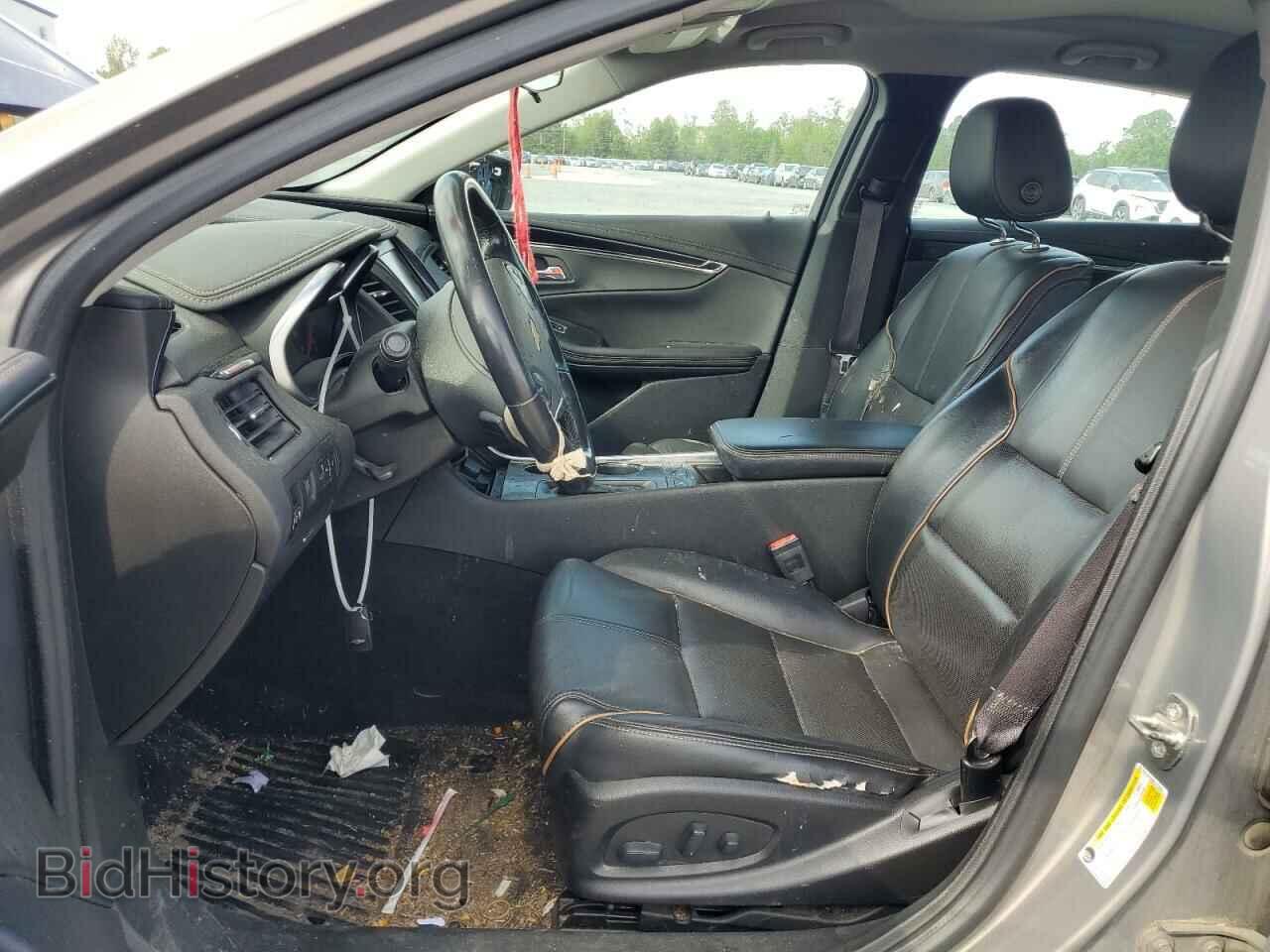 2017 CHEVROLET IMPALA - VIN: 2G1145S32H9177284 - Фото 7