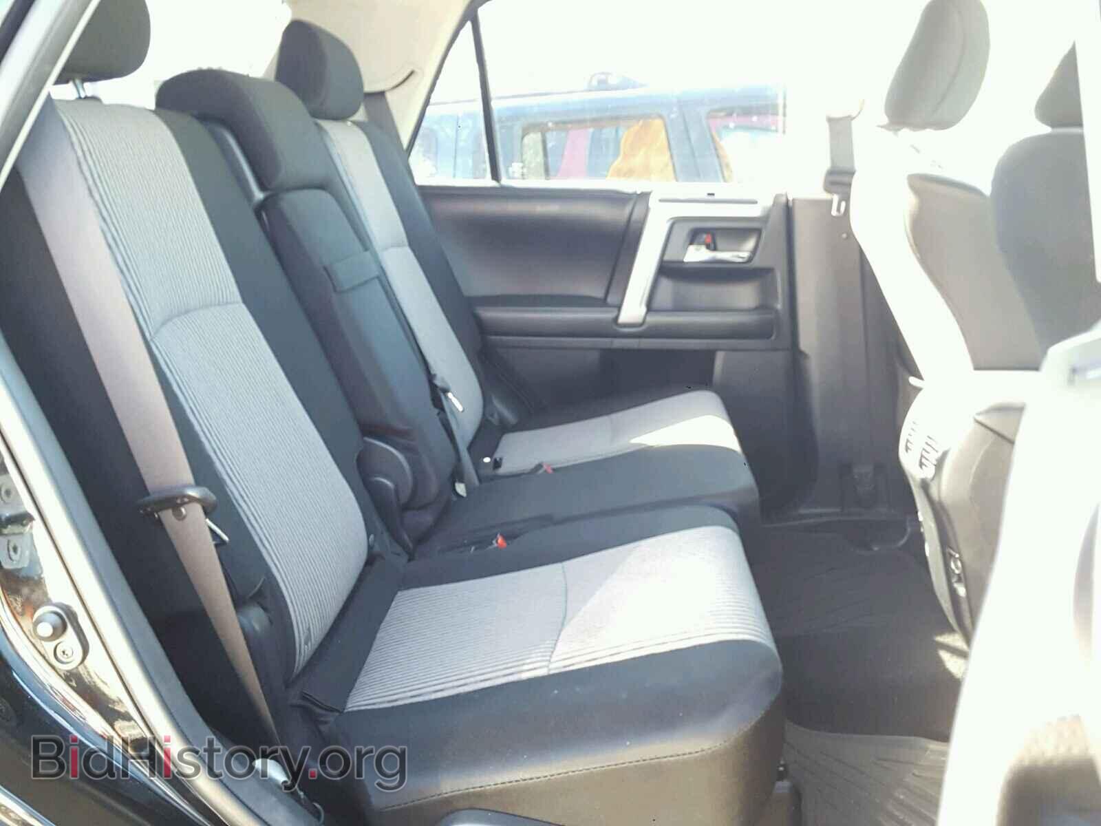 2015 TOYOTA 4RUNNER SR - VIN: JTEZU5JR6F5095712 - Фото 6