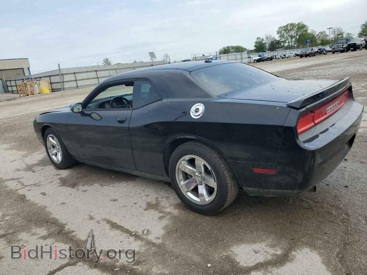 2012 DODGE CHALLENGER - VIN: 2C3CDYBT0CH259065 - Фото 2