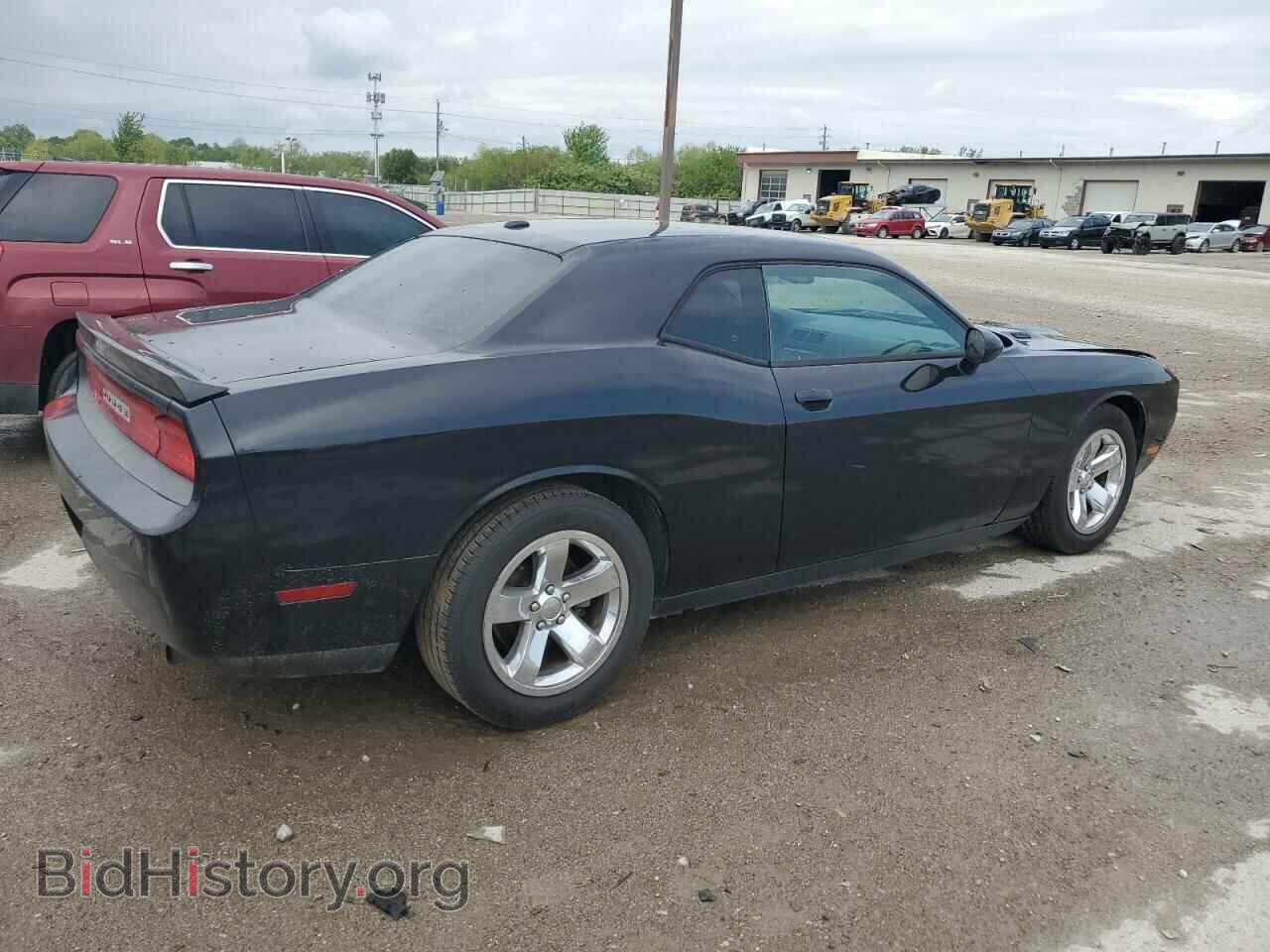 2012 DODGE CHALLENGER - VIN: 2C3CDYBT0CH259065 - Фото 3