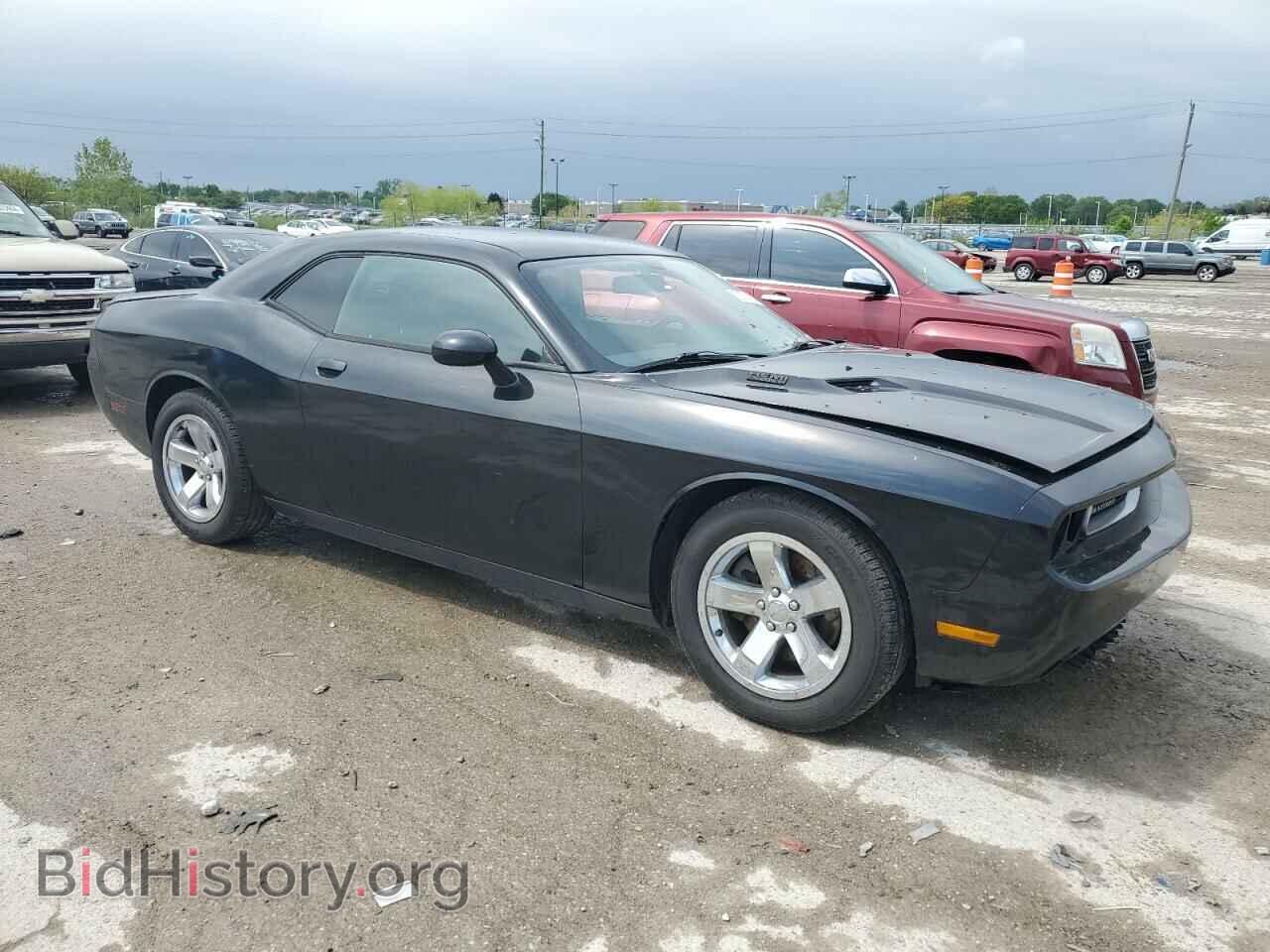 2012 DODGE CHALLENGER - VIN: 2C3CDYBT0CH259065 - Фото 4