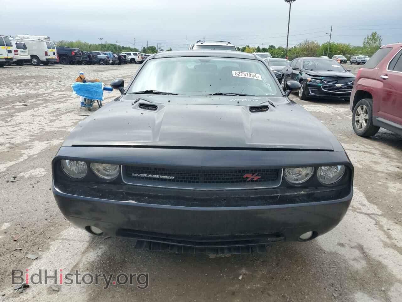 2012 DODGE CHALLENGER - VIN: 2C3CDYBT0CH259065 - Фото 5