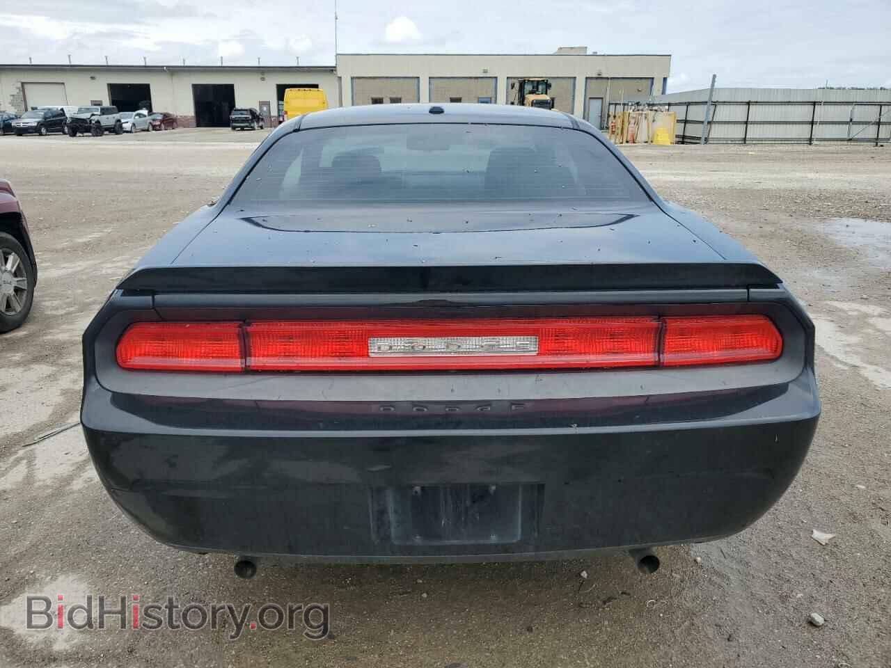 2012 DODGE CHALLENGER - VIN: 2C3CDYBT0CH259065 - Фото 6