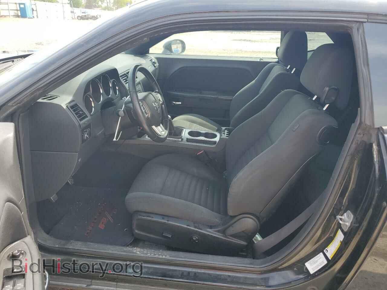 2012 DODGE CHALLENGER - VIN: 2C3CDYBT0CH259065 - Фото 7