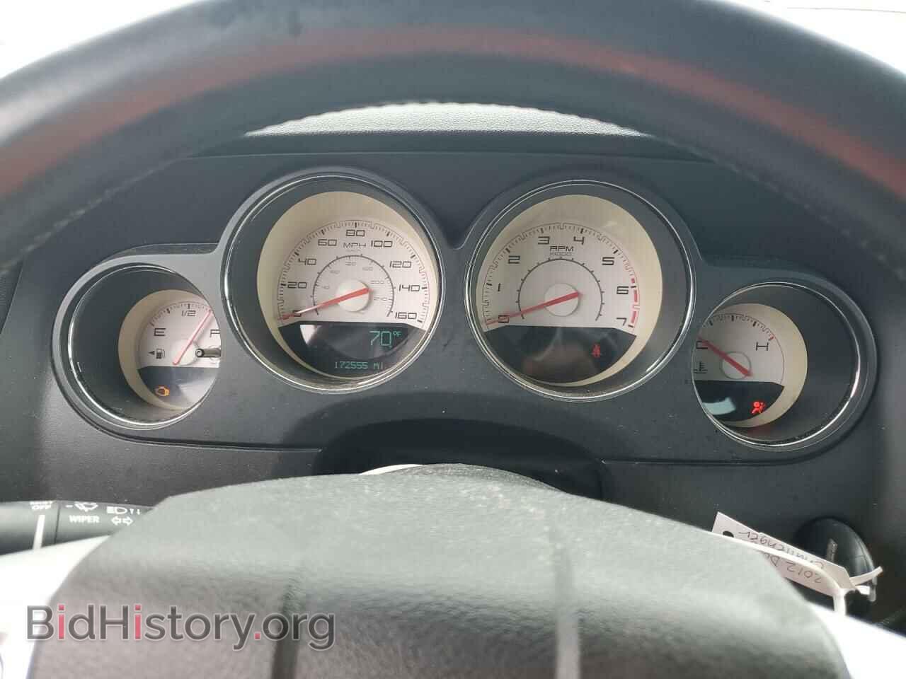 2012 DODGE CHALLENGER - VIN: 2C3CDYBT0CH259065 - Фото 9