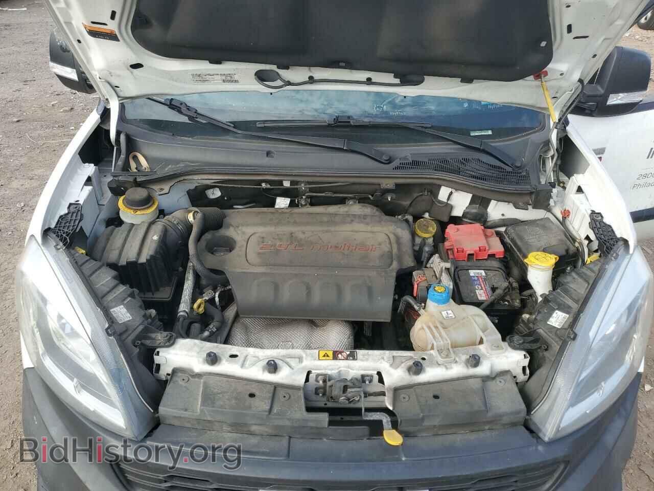 2019 RAM All Models - VIN: ZFBHRFABXK6M51290 - Фото 12
