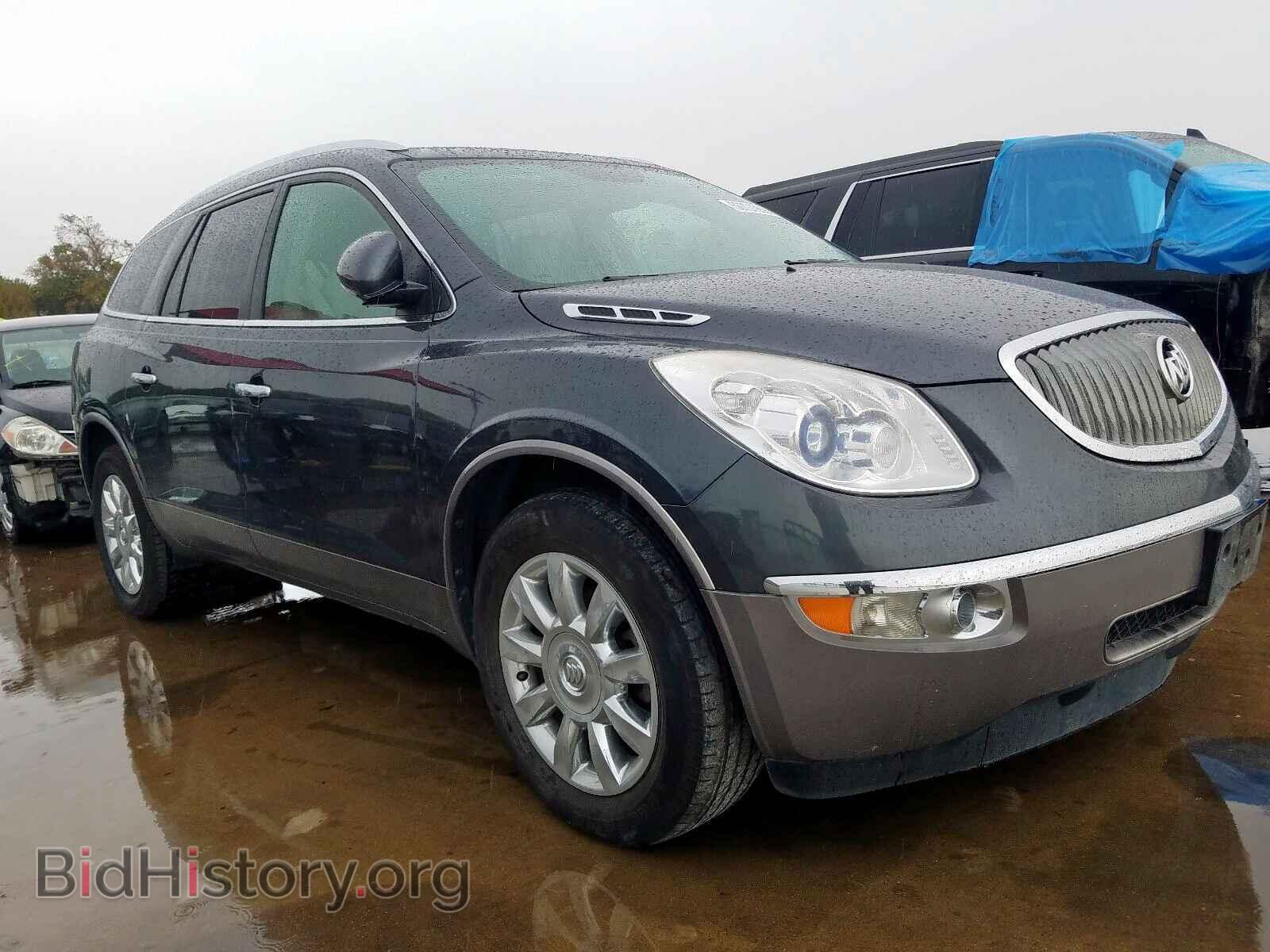 Photo 5GAKRCED3CJ299401 - BUICK ENCLAVE 2012