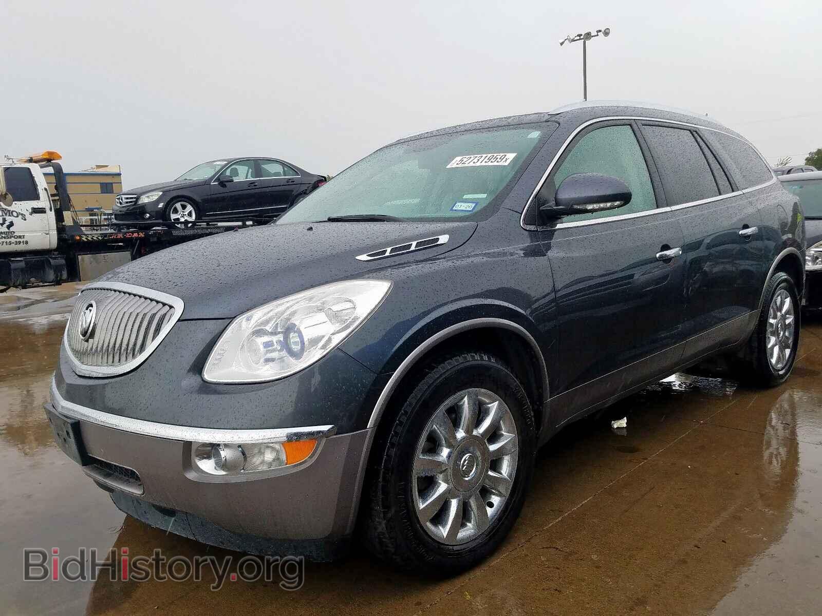 2012 BUICK ENCLAVE - VIN: 5GAKRCED3CJ299401 - Фото 2