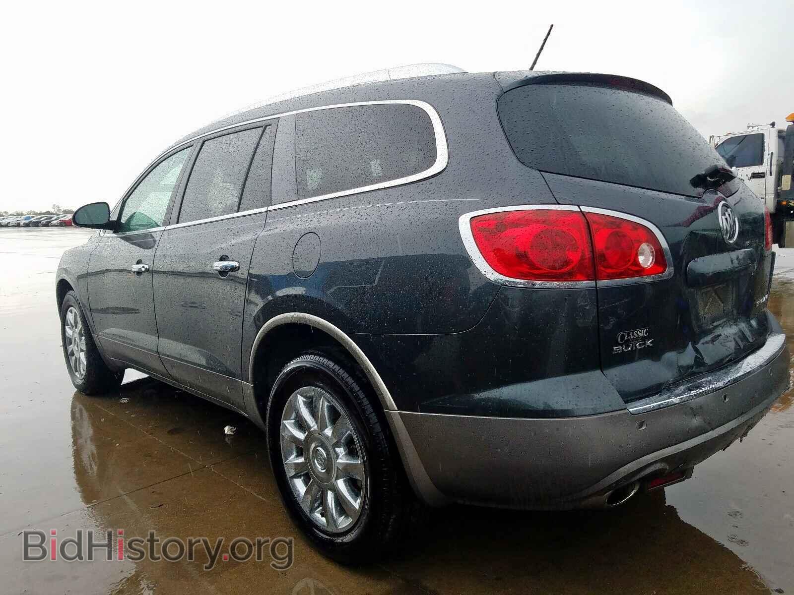 2012 BUICK ENCLAVE - VIN: 5GAKRCED3CJ299401 - Фото 3