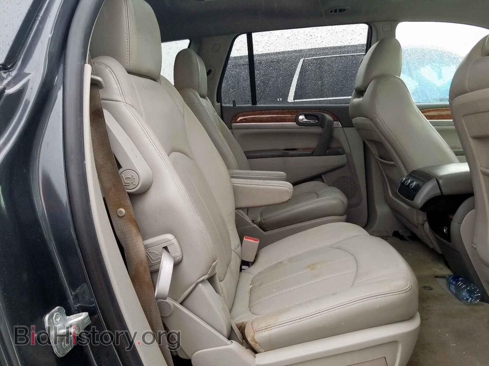 2012 BUICK ENCLAVE - VIN: 5GAKRCED3CJ299401 - Фото 6