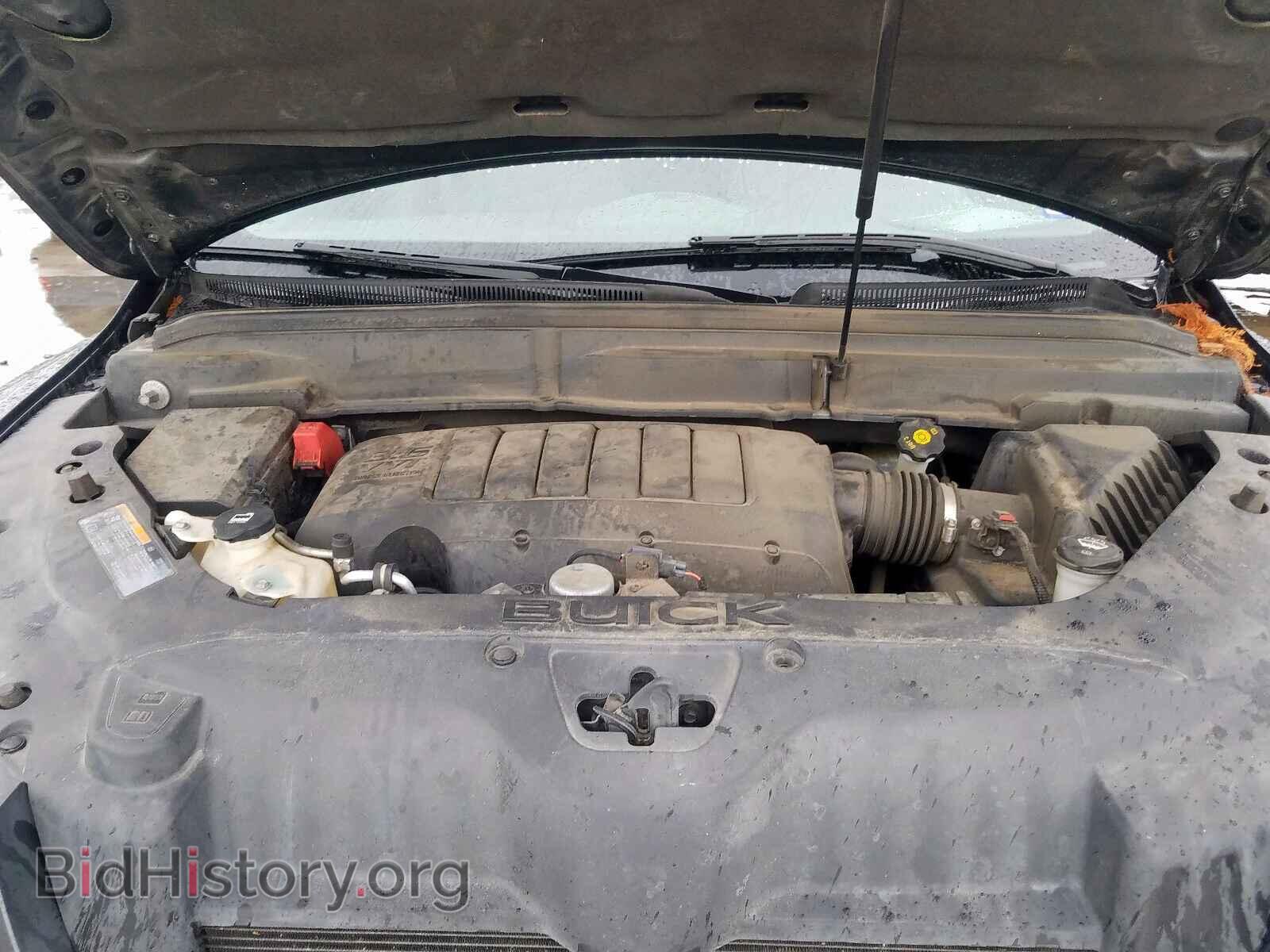 2012 BUICK ENCLAVE - VIN: 5GAKRCED3CJ299401 - Фото 7