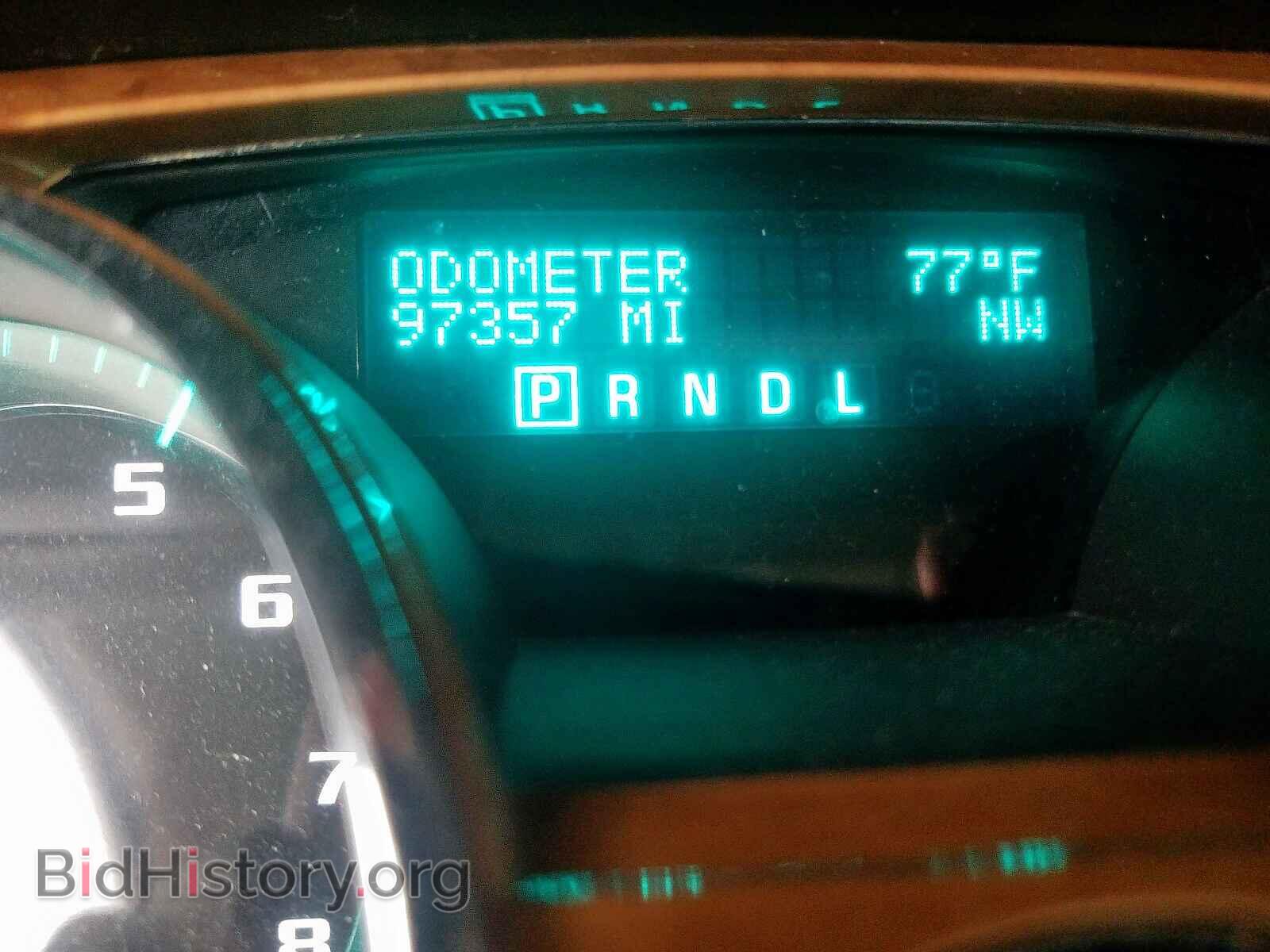 2012 BUICK ENCLAVE - VIN: 5GAKRCED3CJ299401 - Фото 8