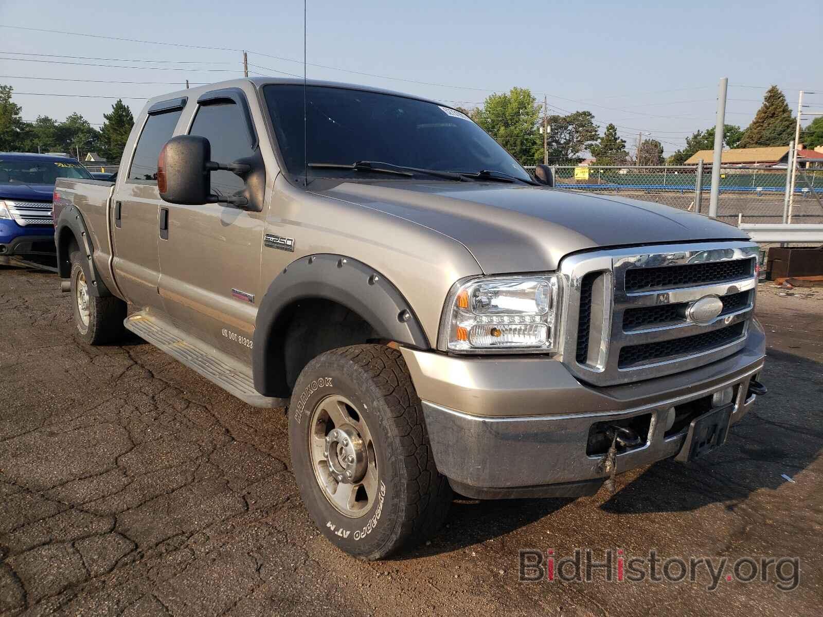 Photo 1FTSW21PX6EB75169 - FORD F250 2006