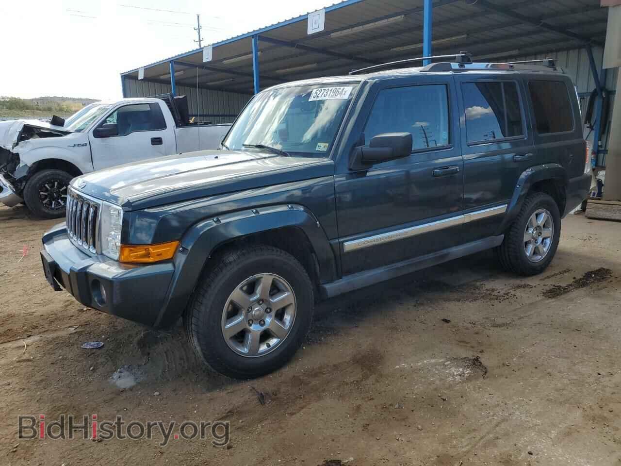 Photo 1J8HH58N16C168903 - JEEP COMMANDER 2006