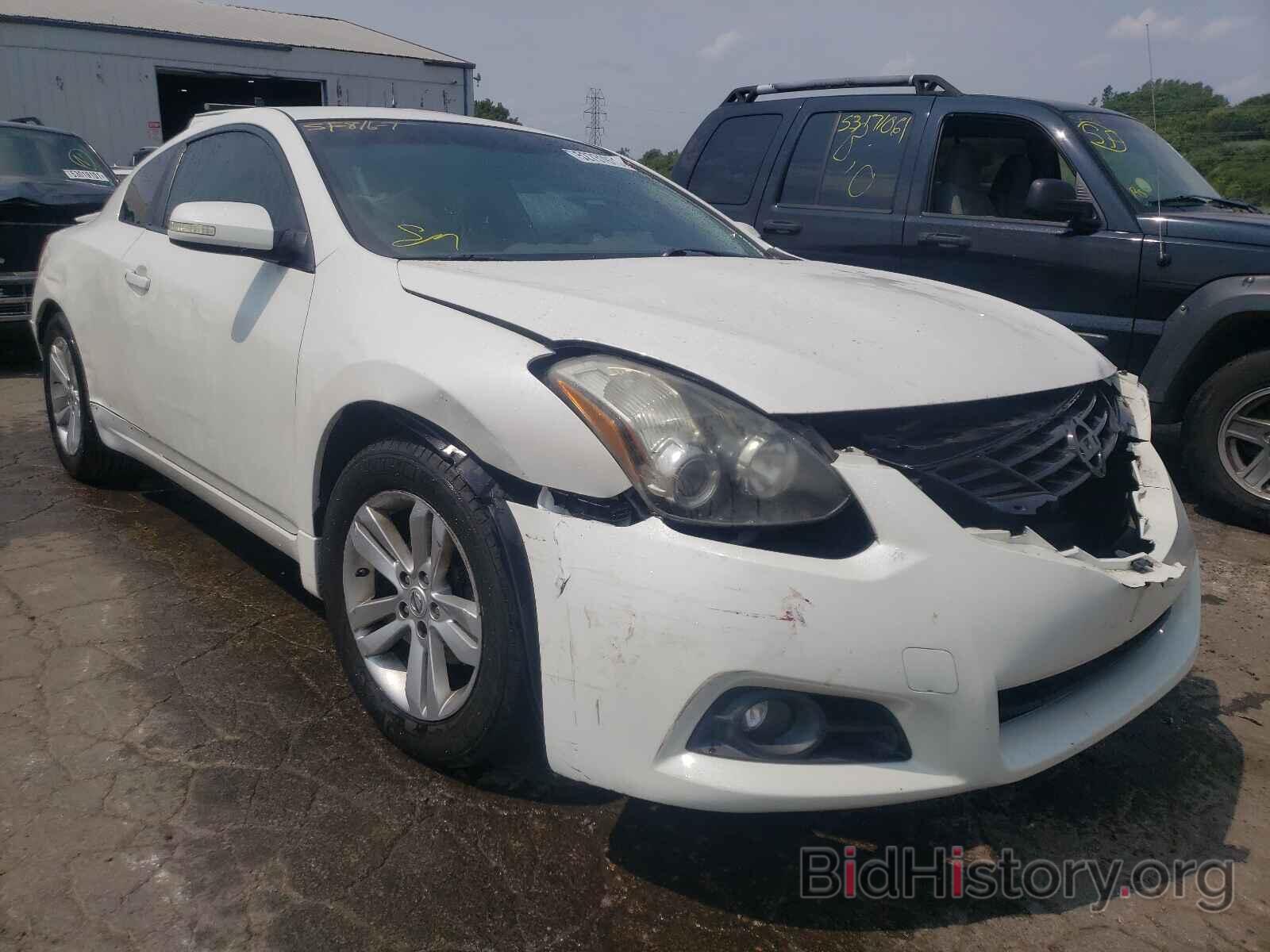 Photo 1N4AL2EP8AC161425 - NISSAN ALTIMA 2010