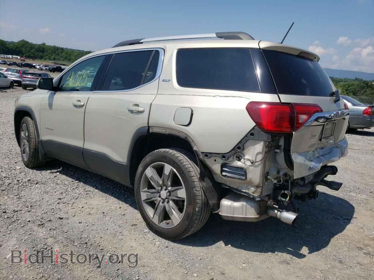 2017 GMC ACADIA - VIN: 1GKKNNLS9HZ184306 - Фото 3