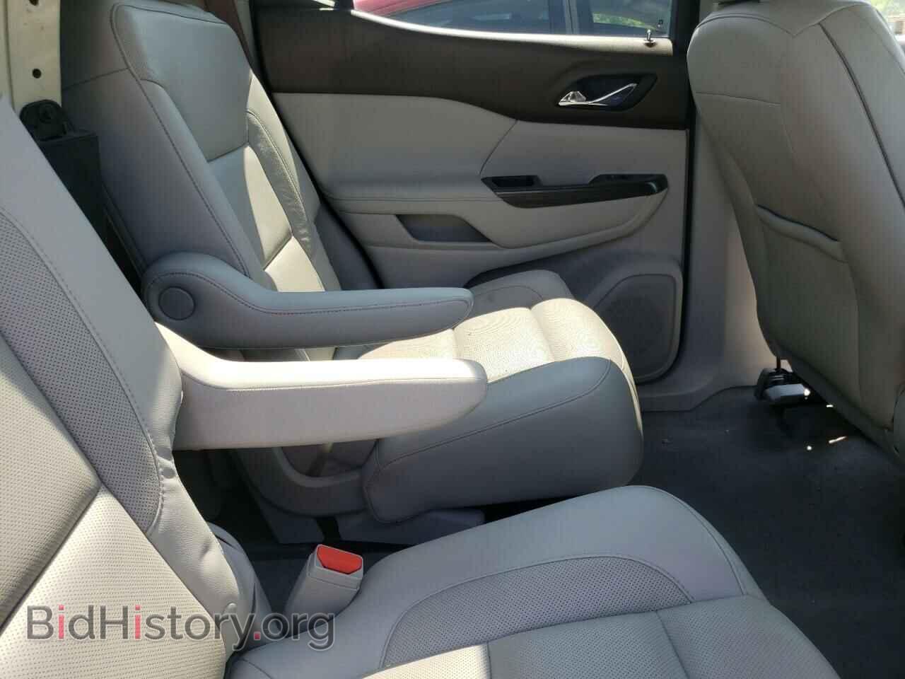 2017 GMC ACADIA - VIN: 1GKKNNLS9HZ184306 - Фото 6