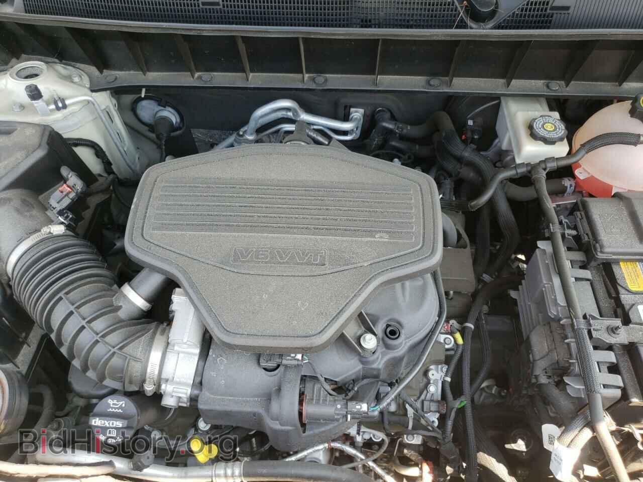 2017 GMC ACADIA - VIN: 1GKKNNLS9HZ184306 - Фото 7
