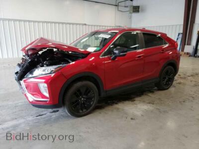 2019 Mitsubishi ECLIPSE Eclipse CR, красный — VIN JA4AT4AA1KZ018154, Copart