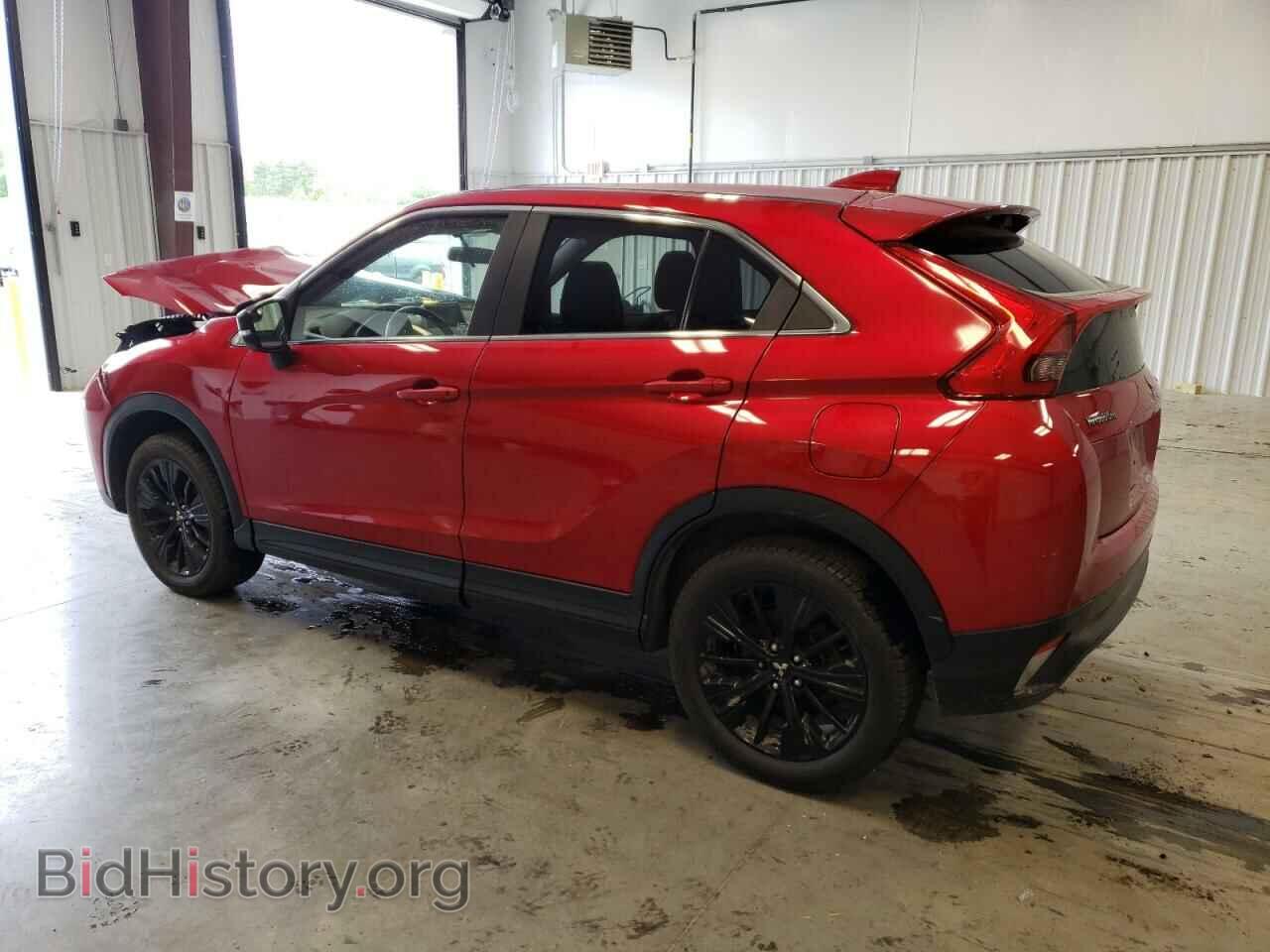 2019 MITSUBISHI ECLIPSE - VIN: JA4AT4AA1KZ018154 - Фото 2