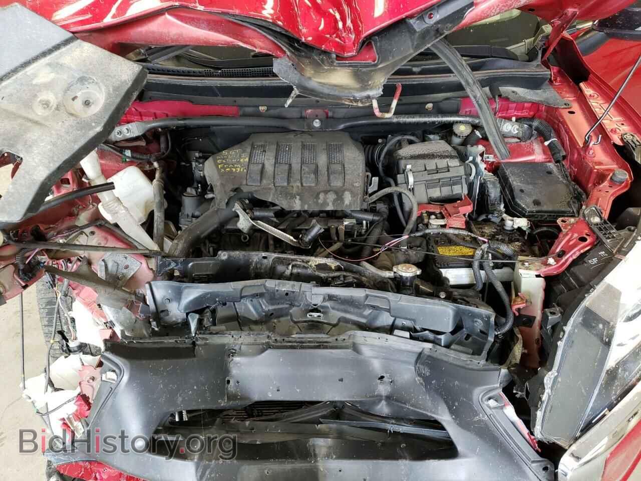 2019 MITSUBISHI ECLIPSE - VIN: JA4AT4AA1KZ018154 - Фото 12
