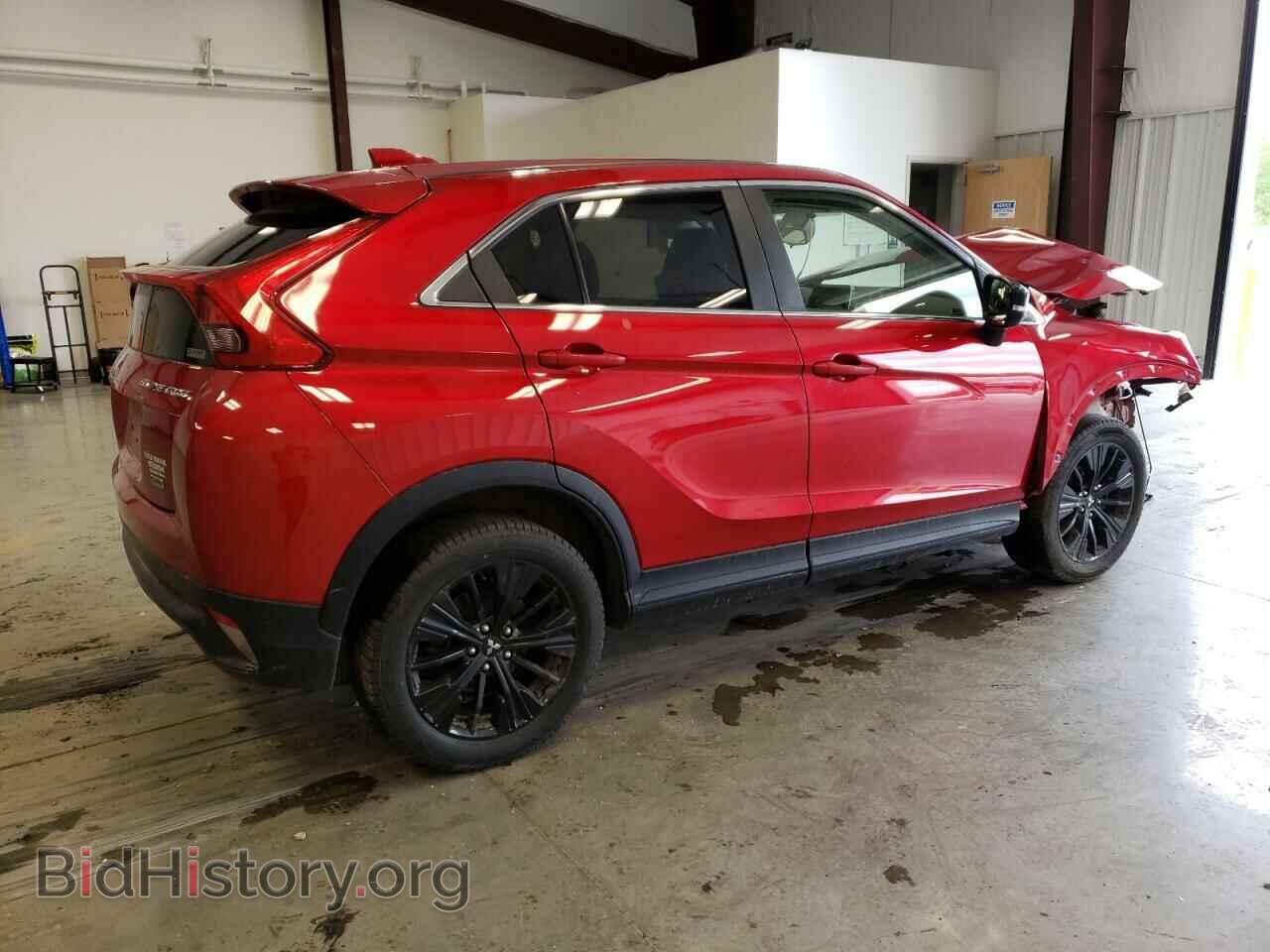 2019 MITSUBISHI ECLIPSE - VIN: JA4AT4AA1KZ018154 - Фото 3
