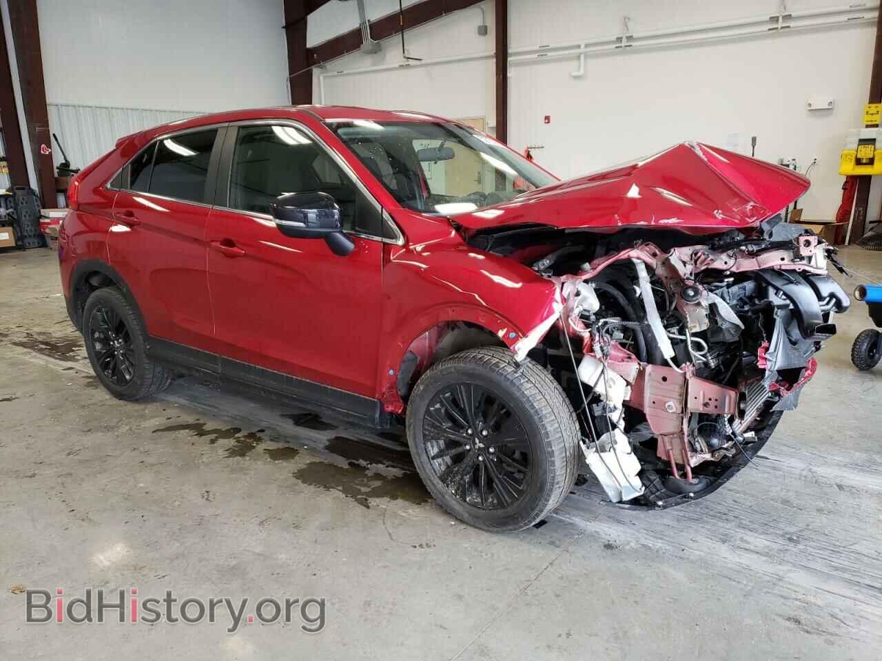 2019 MITSUBISHI ECLIPSE - VIN: JA4AT4AA1KZ018154 - Фото 4