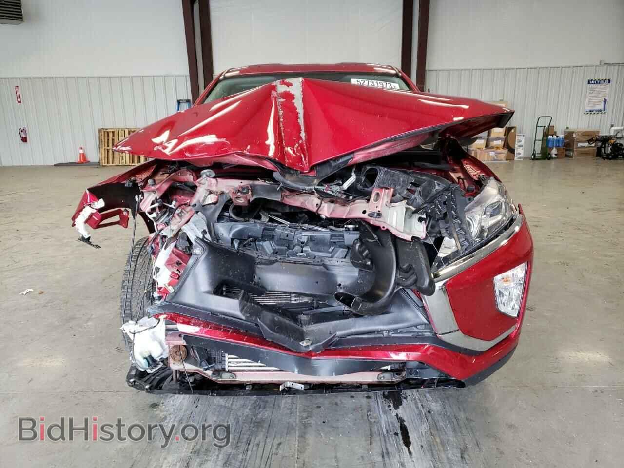 2019 MITSUBISHI ECLIPSE - VIN: JA4AT4AA1KZ018154 - Фото 5