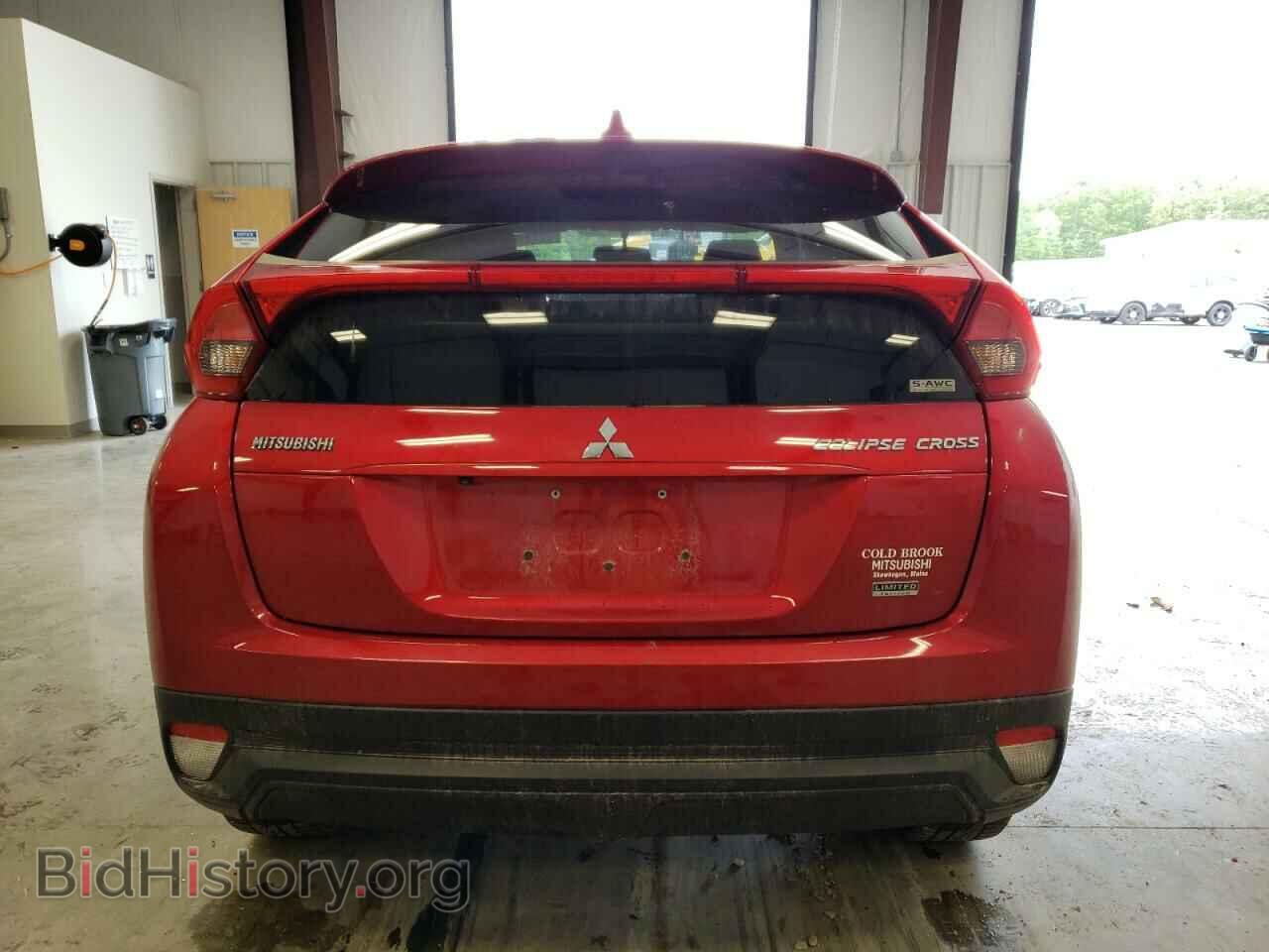 2019 MITSUBISHI ECLIPSE - VIN: JA4AT4AA1KZ018154 - Фото 6
