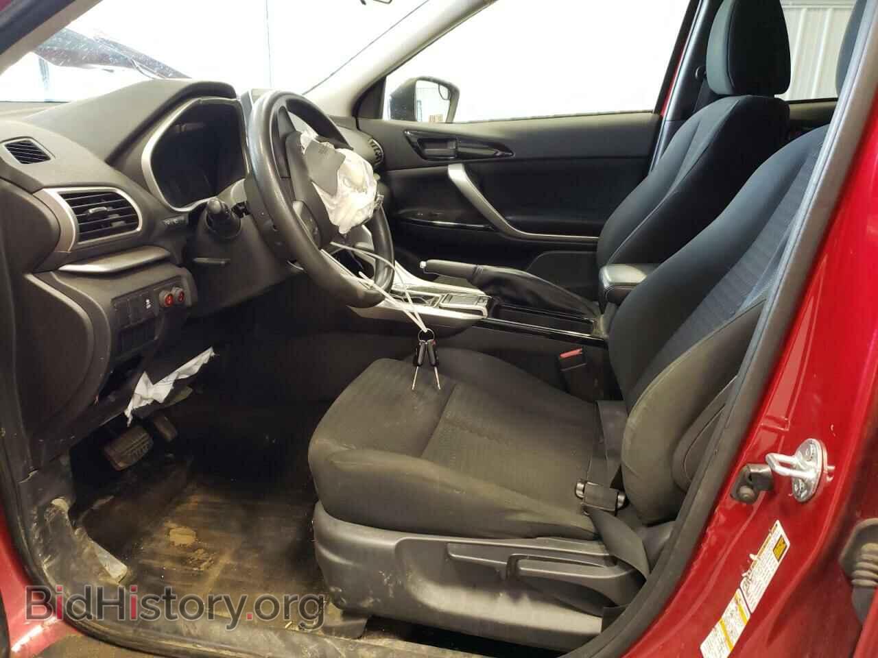 2019 MITSUBISHI ECLIPSE - VIN: JA4AT4AA1KZ018154 - Фото 7