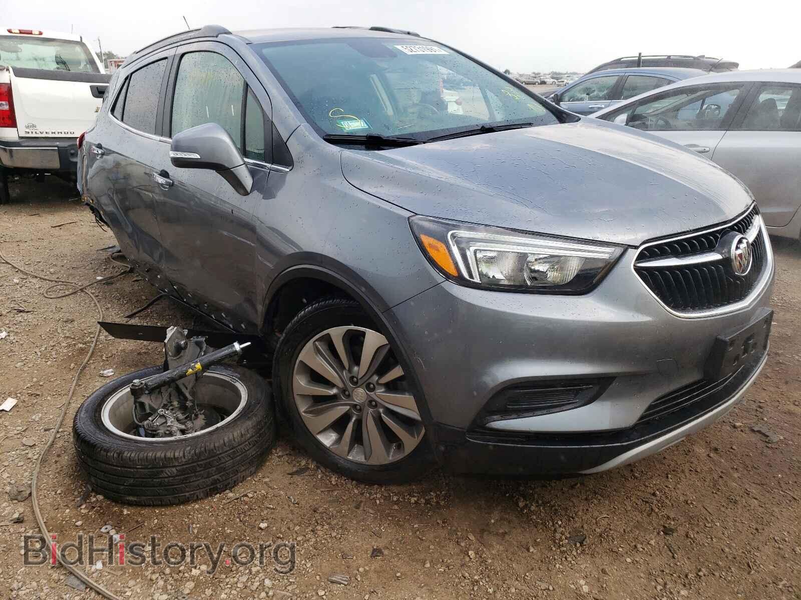 Фотография KL4CJASB4KB932766 - BUICK ENCORE 2019
