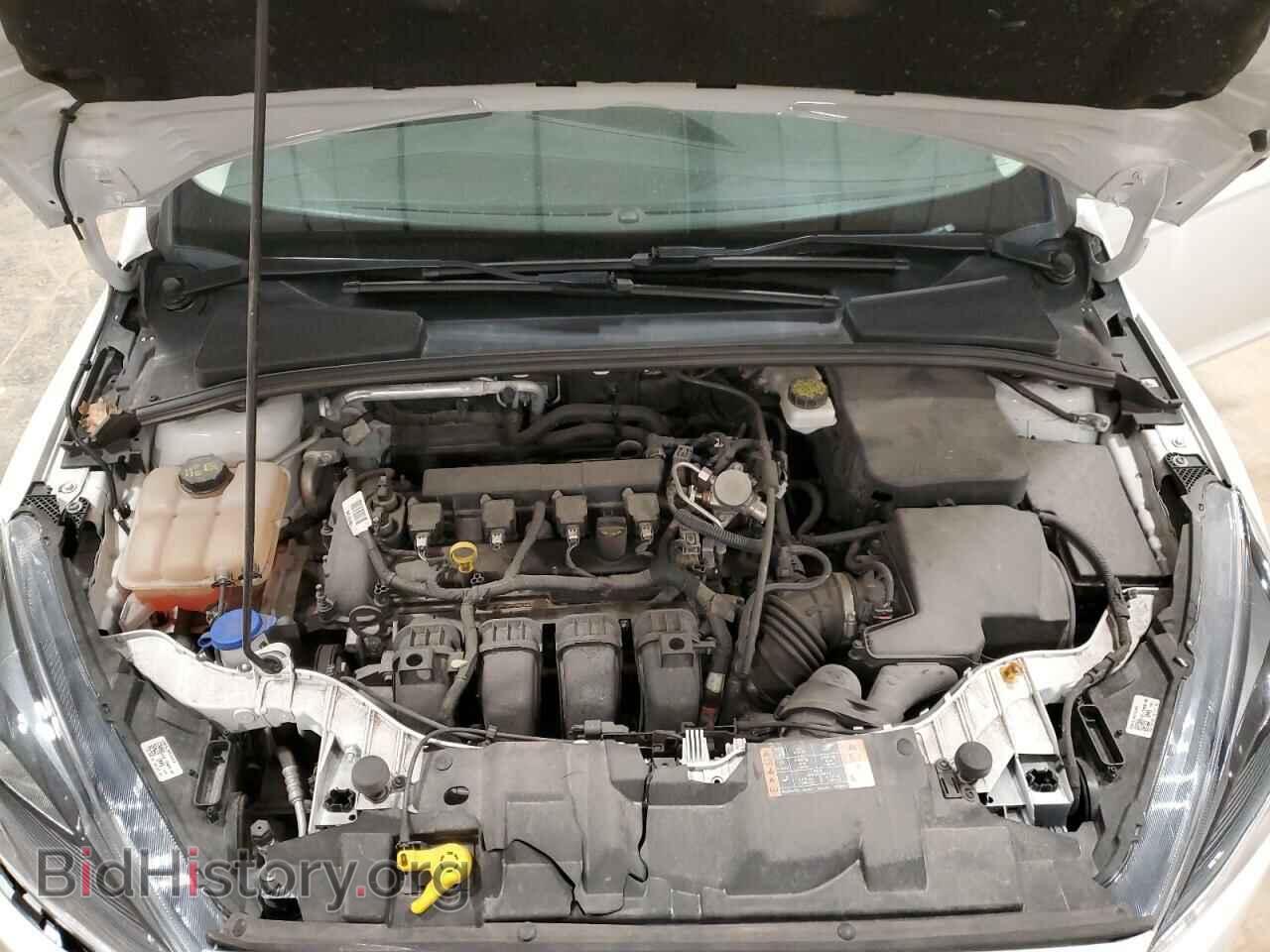 2018 FORD FOCUS - VIN: 1FADP3H20JL223794 - Фото 11