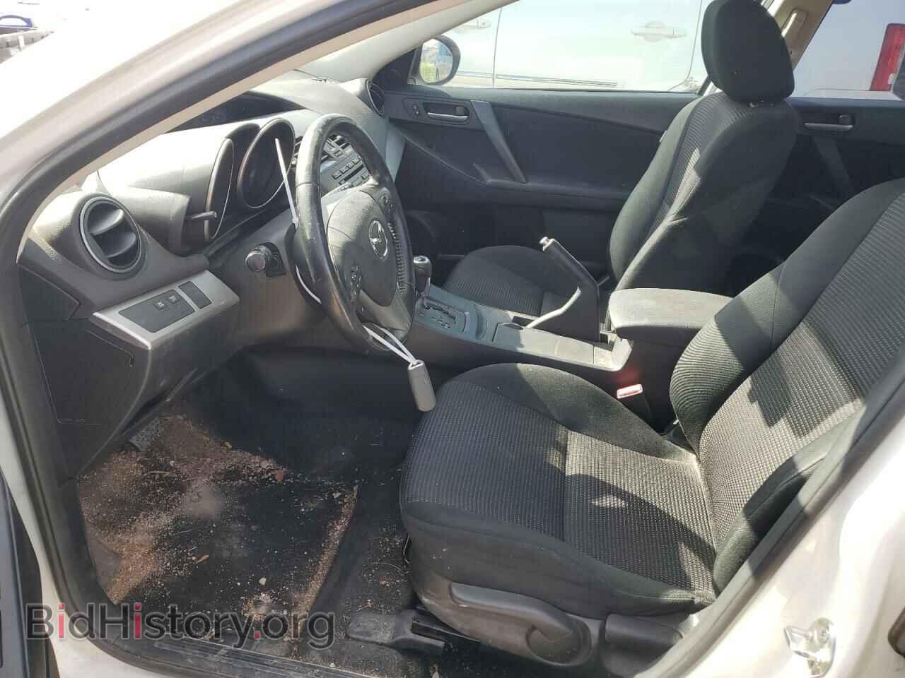 2013 MAZDA 3 - VIN: JM1BL1LP1D1768570 - Фото 7