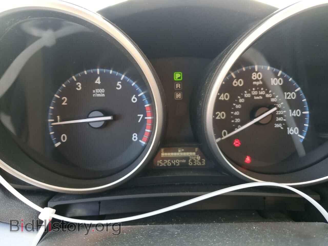 2013 MAZDA 3 - VIN: JM1BL1LP1D1768570 - Фото 9